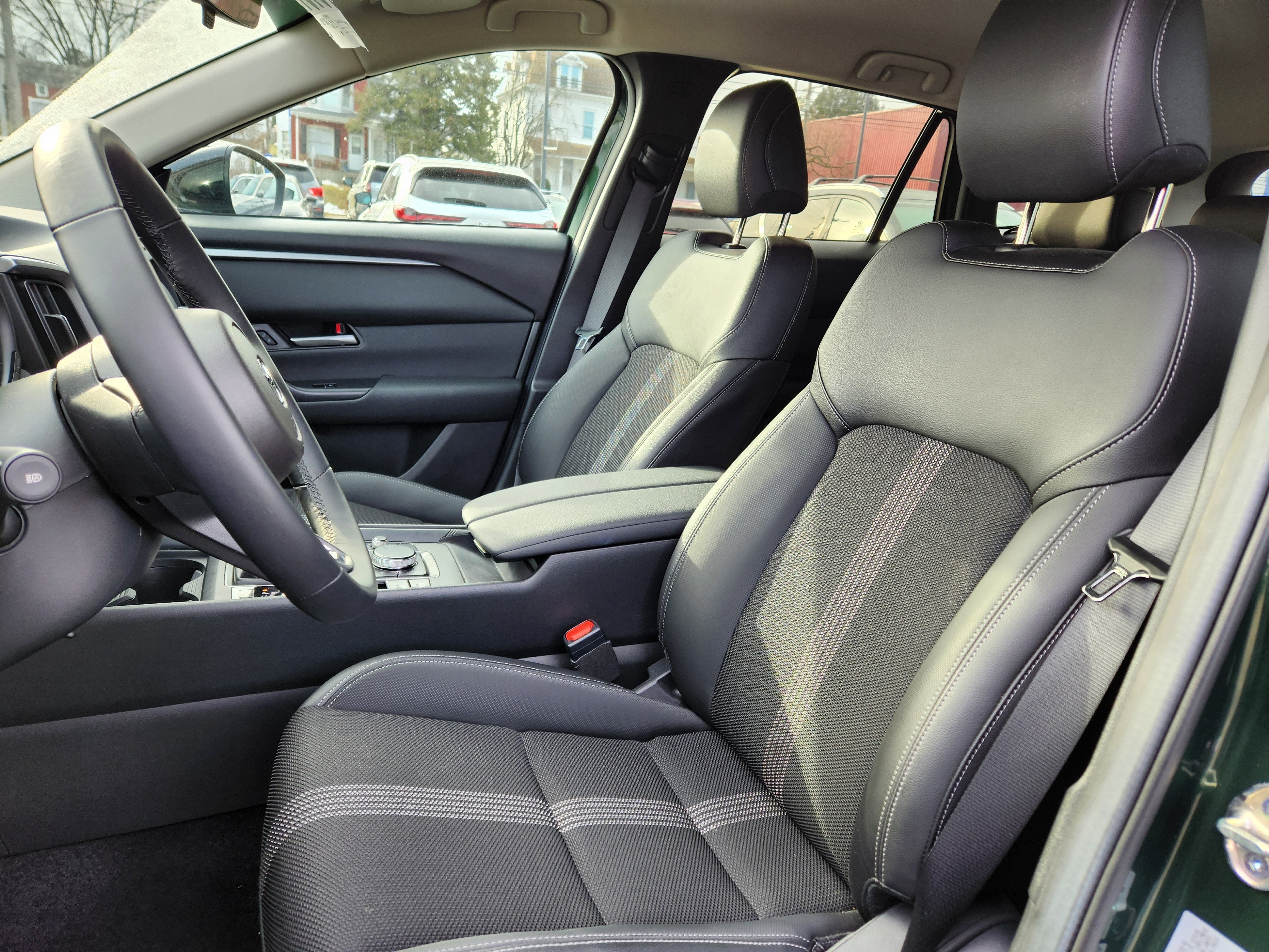 2025 Mazda Mazda CX-50 2.5 S Select Package