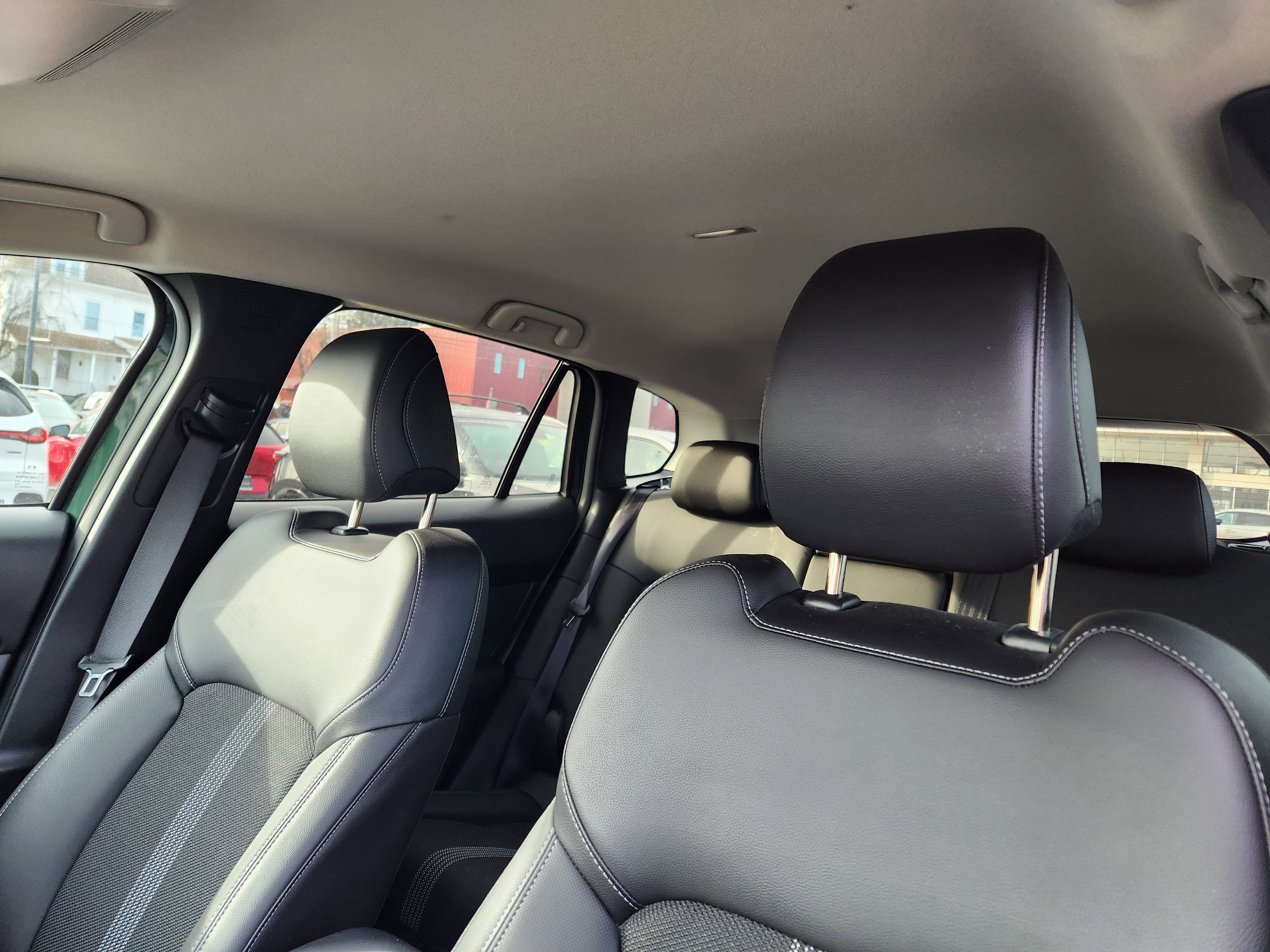 2025 Mazda Mazda CX-50 2.5 S Select Package