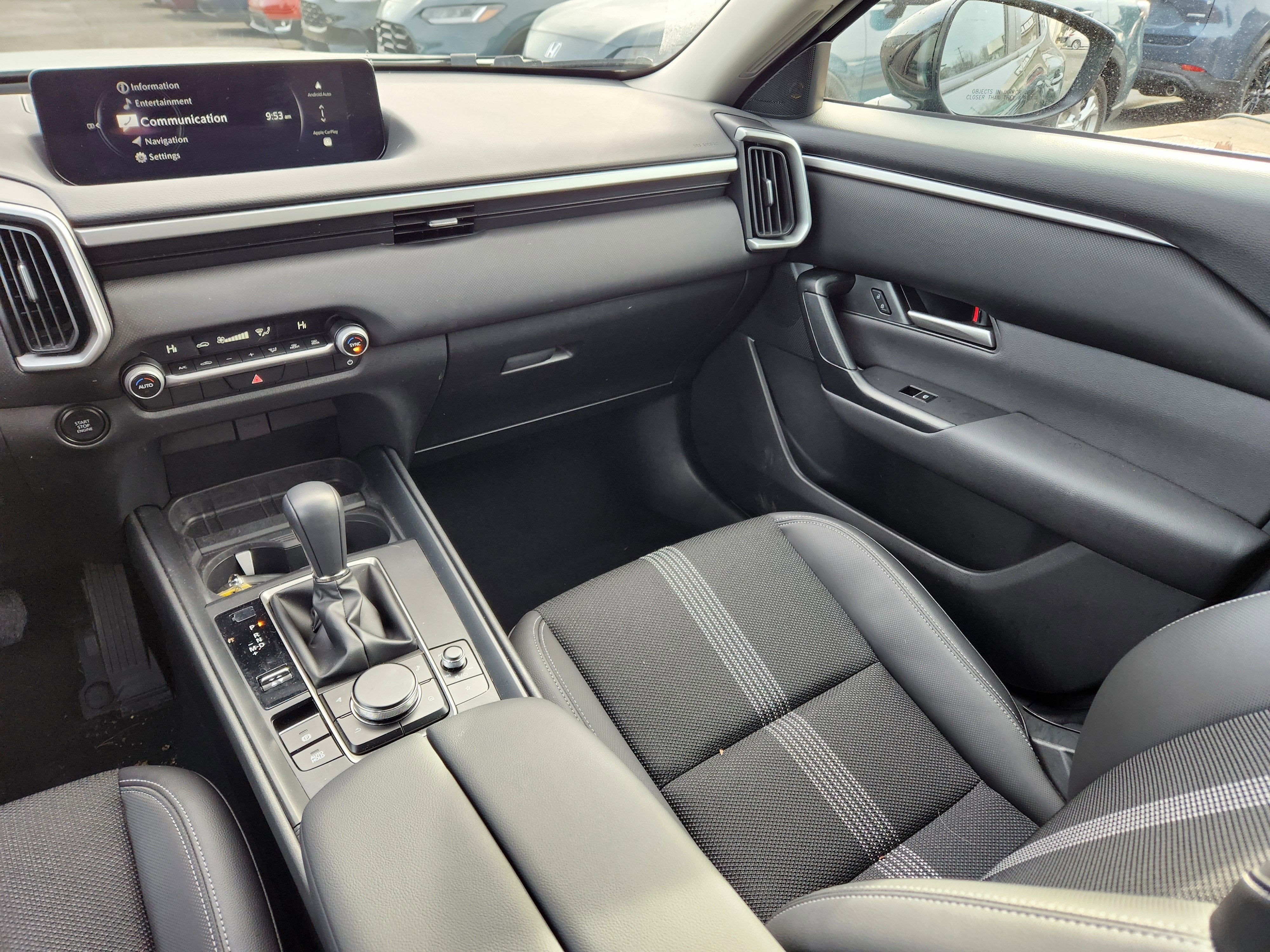 2025 Mazda Mazda CX-50 2.5 S Select Package