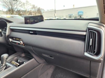 2025 Mazda Mazda CX-50 2.5 S Select Package