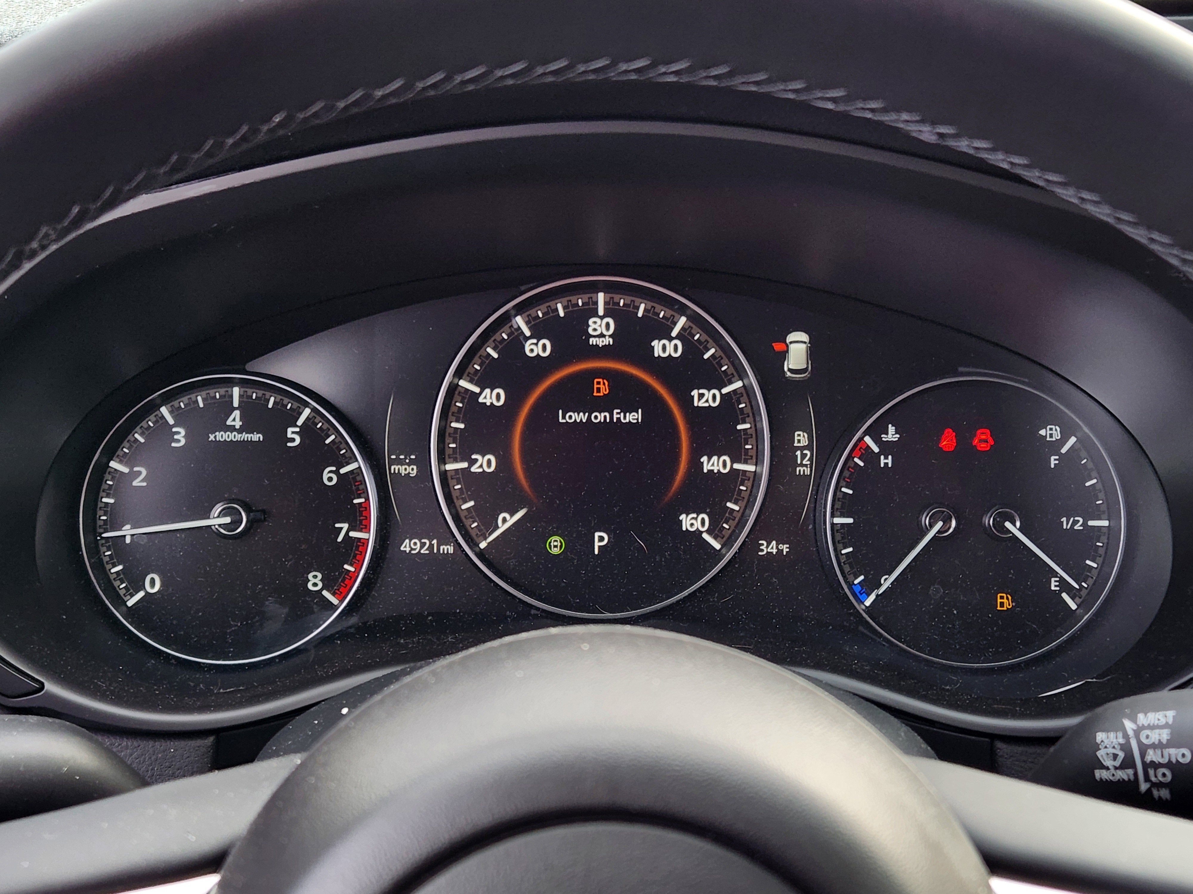 2025 Mazda Mazda CX-50 2.5 S Select Package