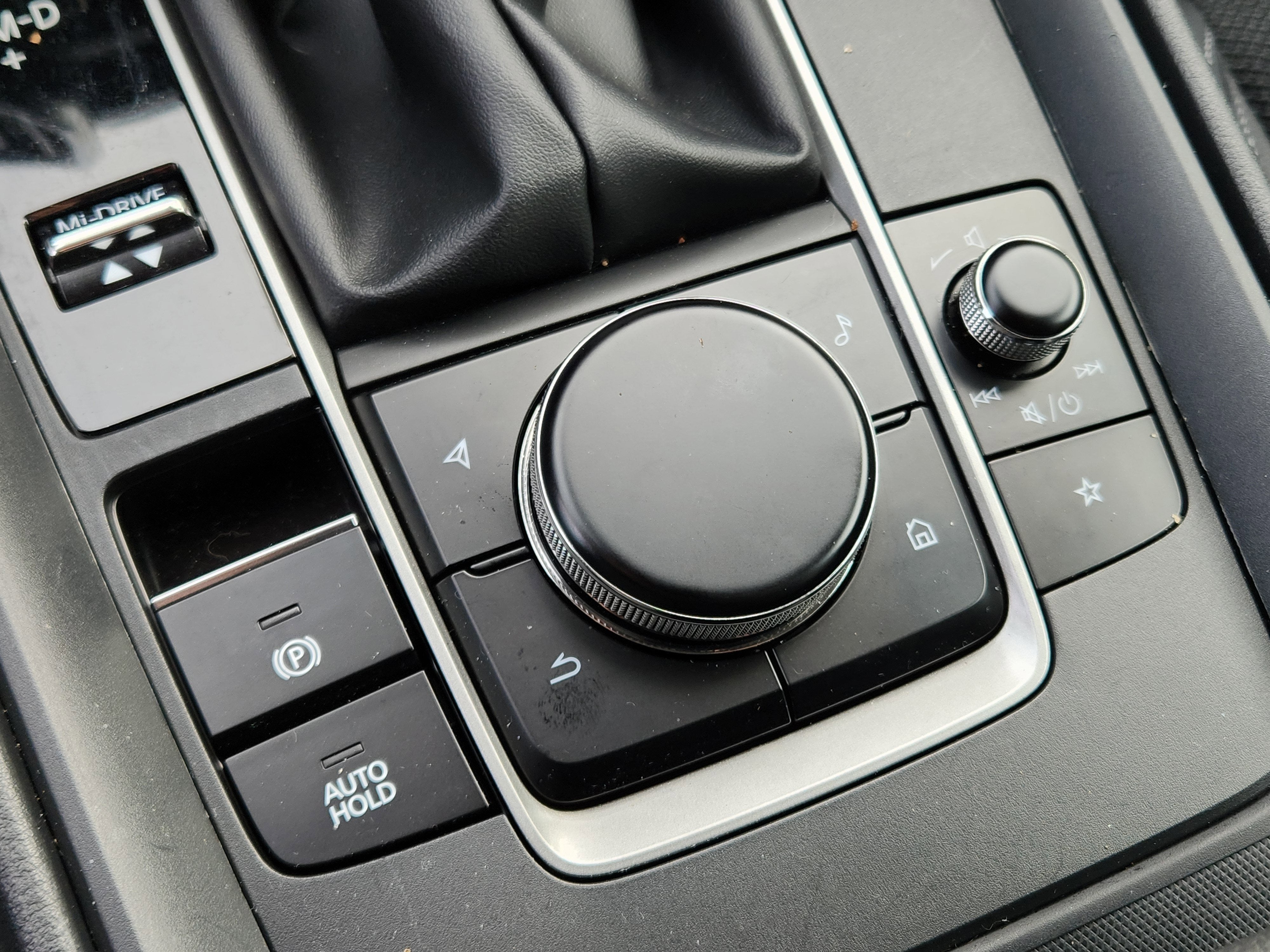 2025 Mazda Mazda CX-50 2.5 S Select Package