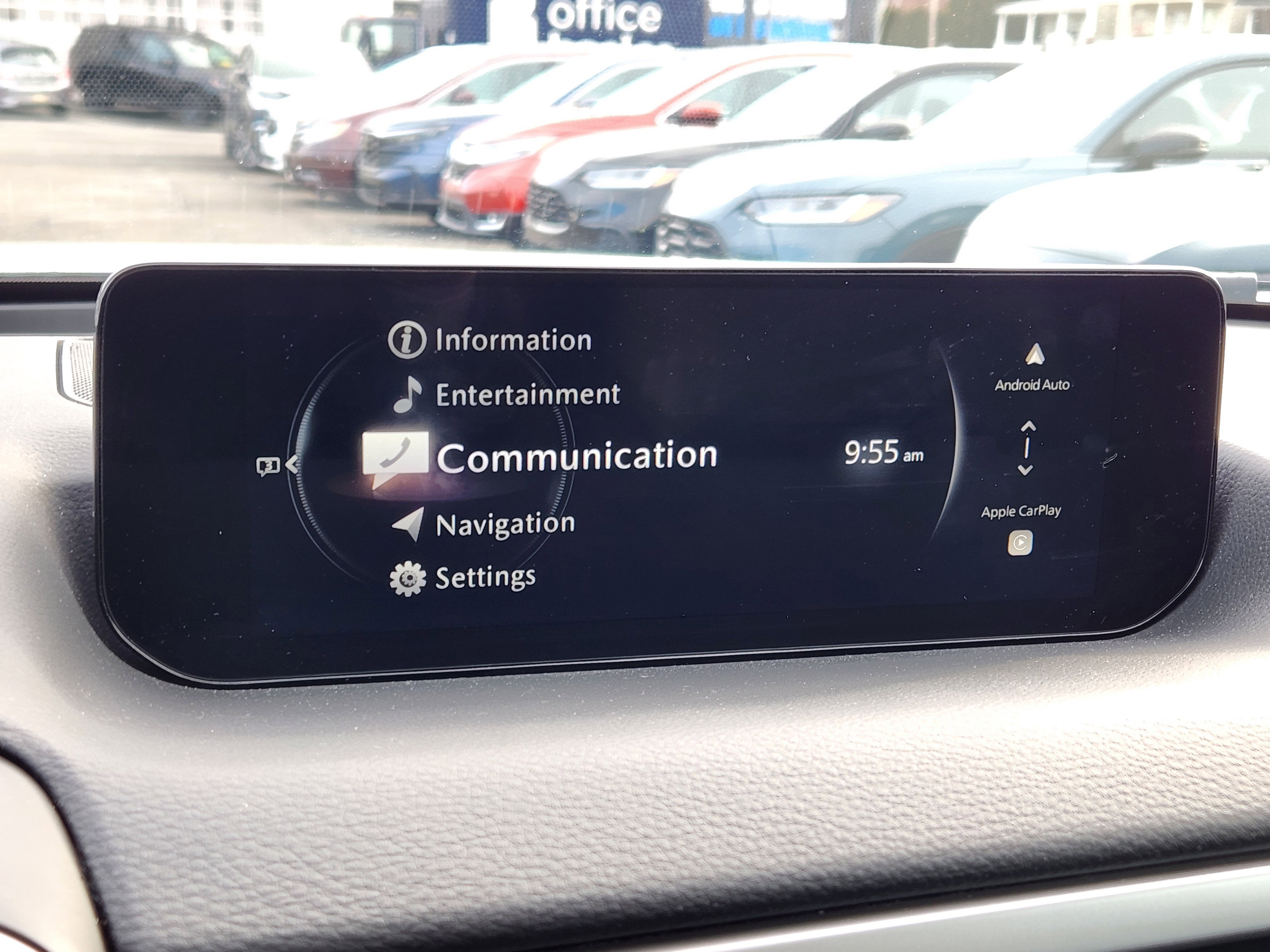 2025 Mazda Mazda CX-50 2.5 S Select Package