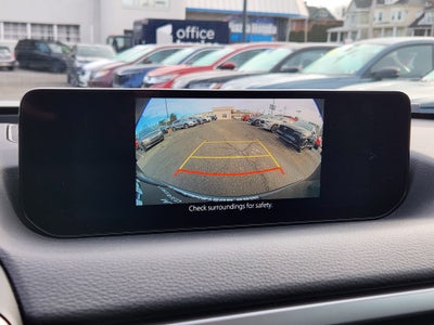 2025 Mazda Mazda CX-50 2.5 S Select Package