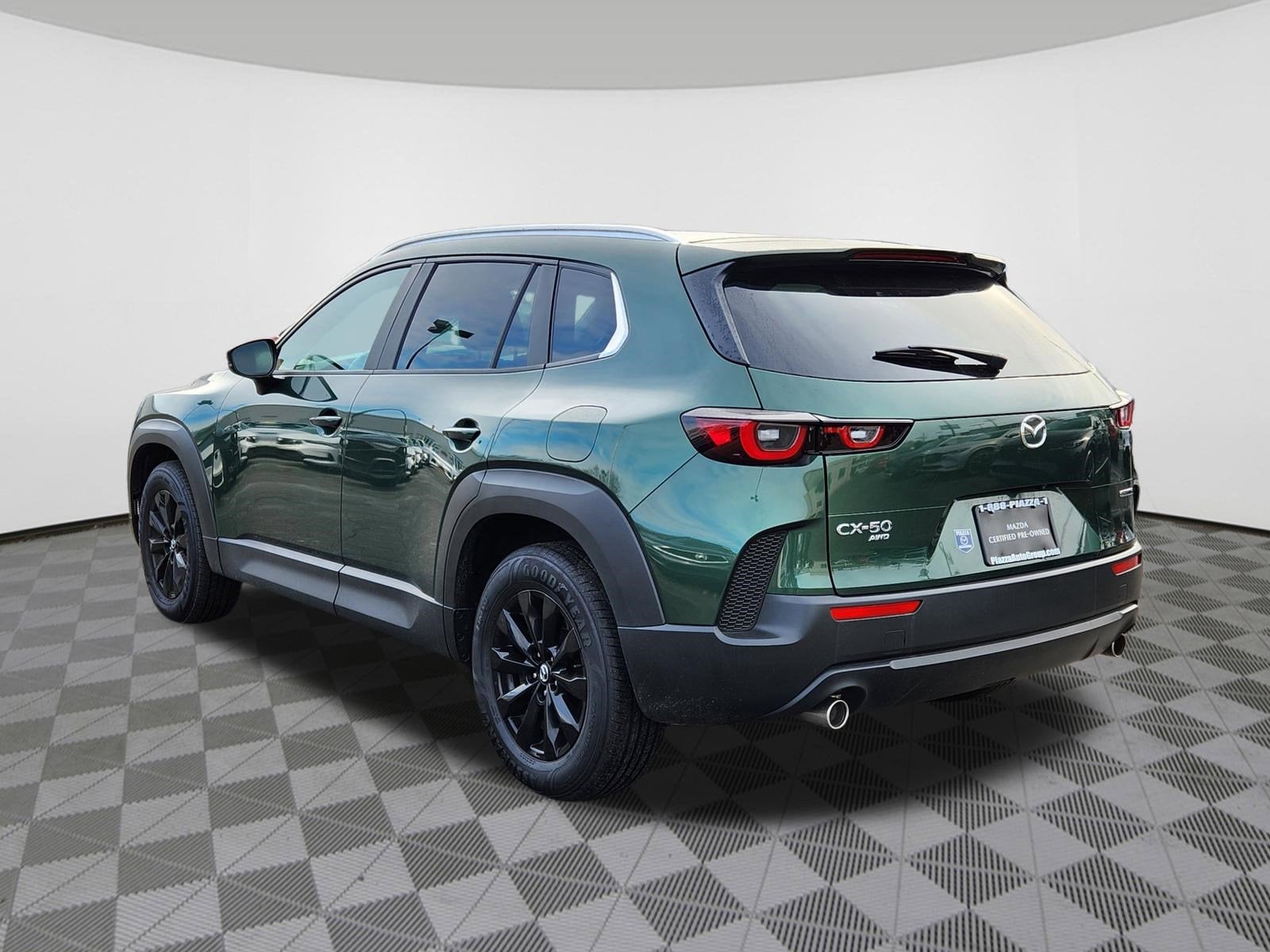 2025 Mazda Mazda CX-50 2.5 S Select Package