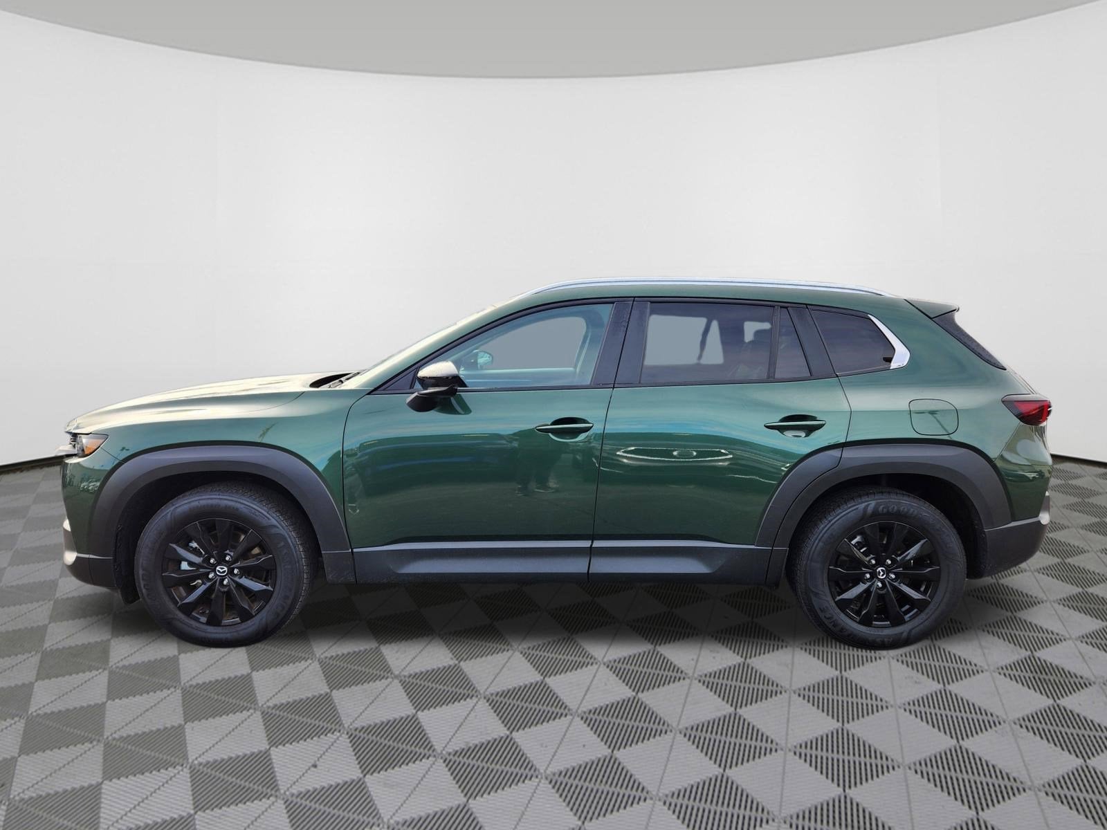 2025 Mazda Mazda CX-50 2.5 S Select Package