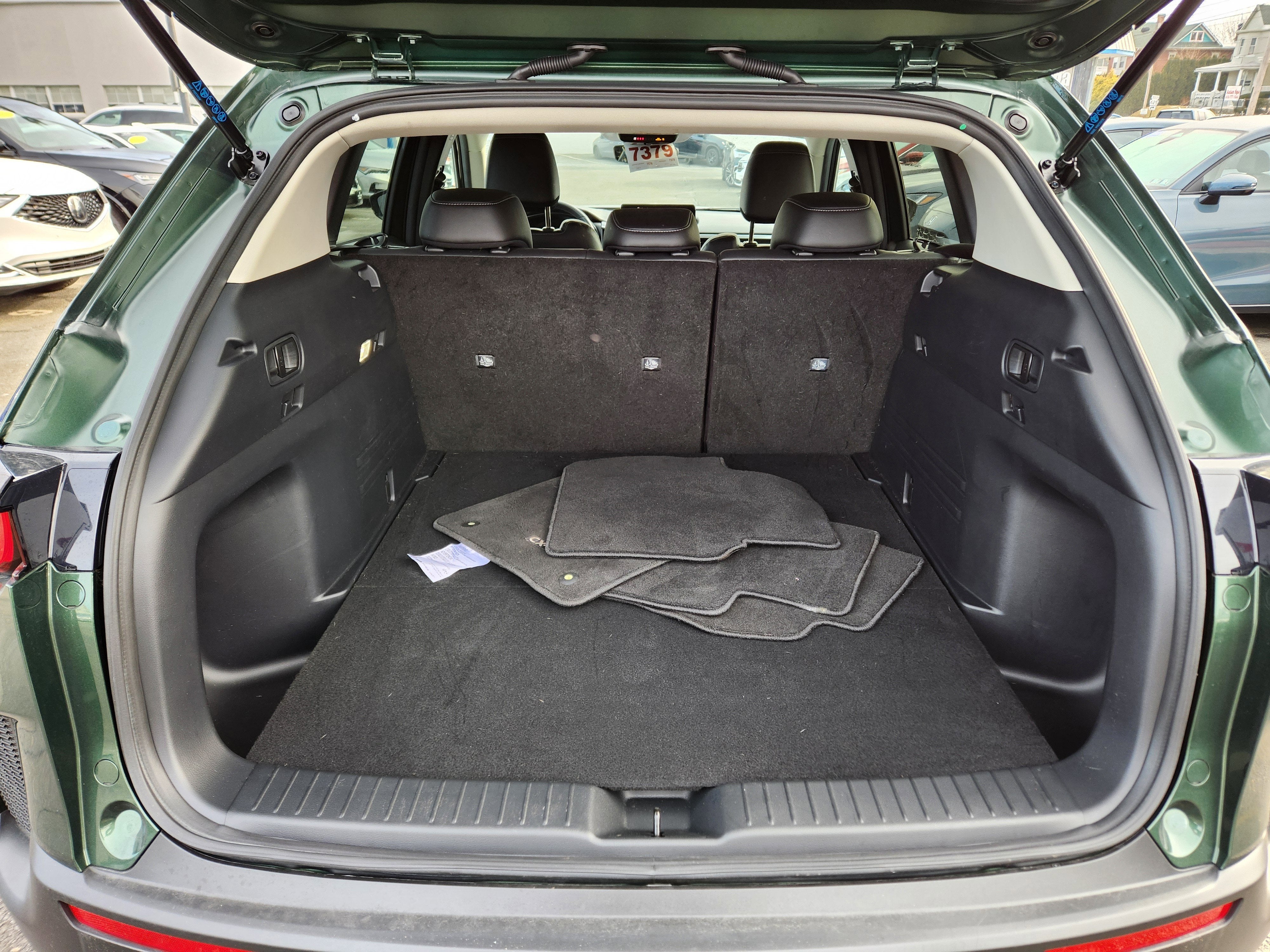 2025 Mazda Mazda CX-50 2.5 S Select Package