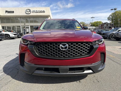 2025 Mazda Mazda CX-50 2.5 S Select Package
