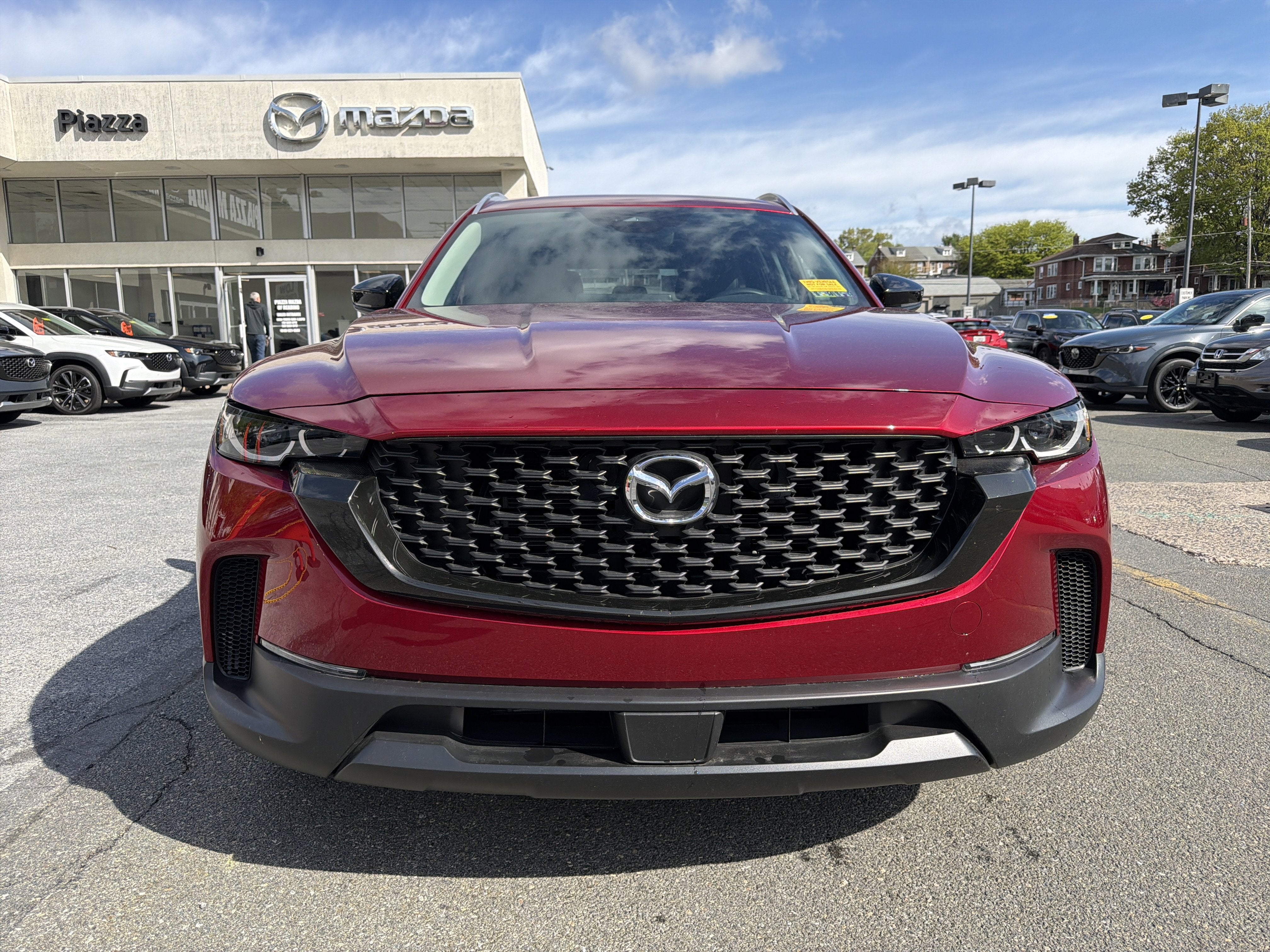2025 Mazda Mazda CX-50 2.5 S Select Package