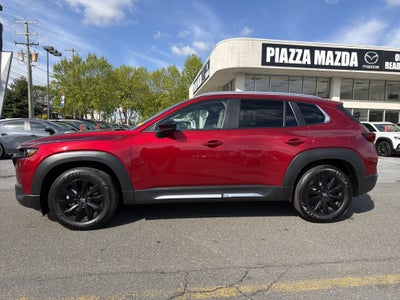 2025 Mazda Mazda CX-50 2.5 S Select Package