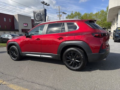 2025 Mazda Mazda CX-50 2.5 S Select Package