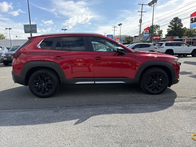 2025 Mazda Mazda CX-50 2.5 S Select Package