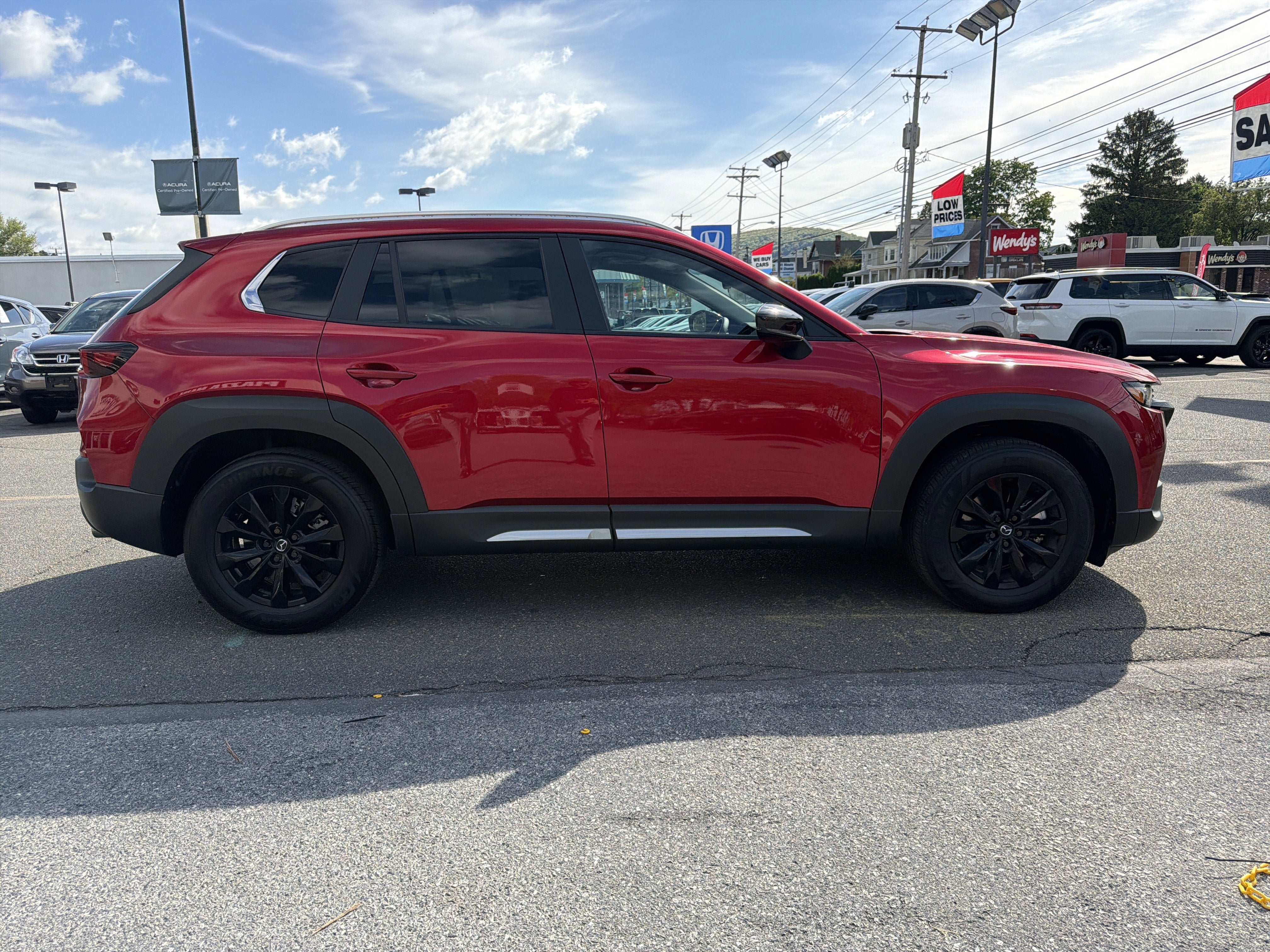 2025 Mazda Mazda CX-50 2.5 S Select Package