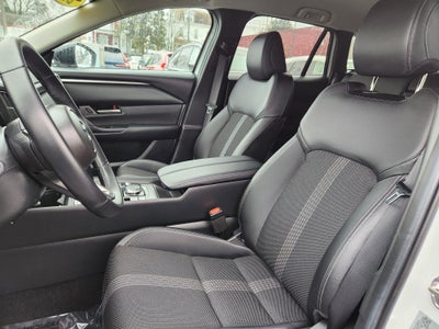 2025 Mazda Mazda CX-50 2.5 S Select Package