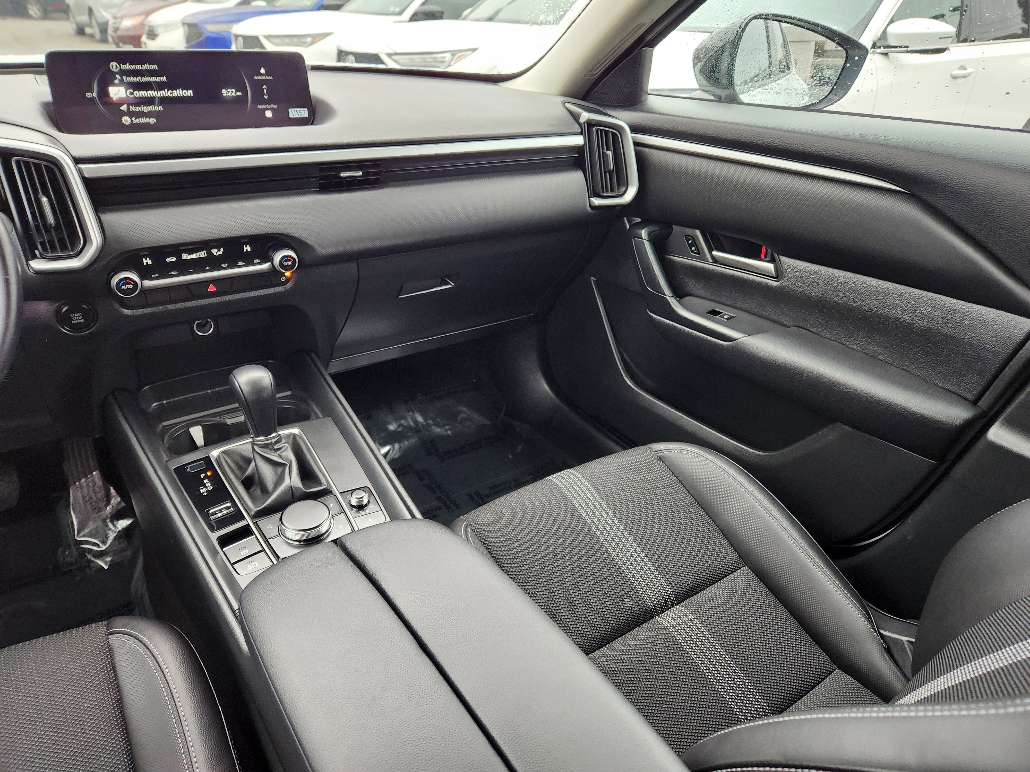 2025 Mazda Mazda CX-50 2.5 S Select Package