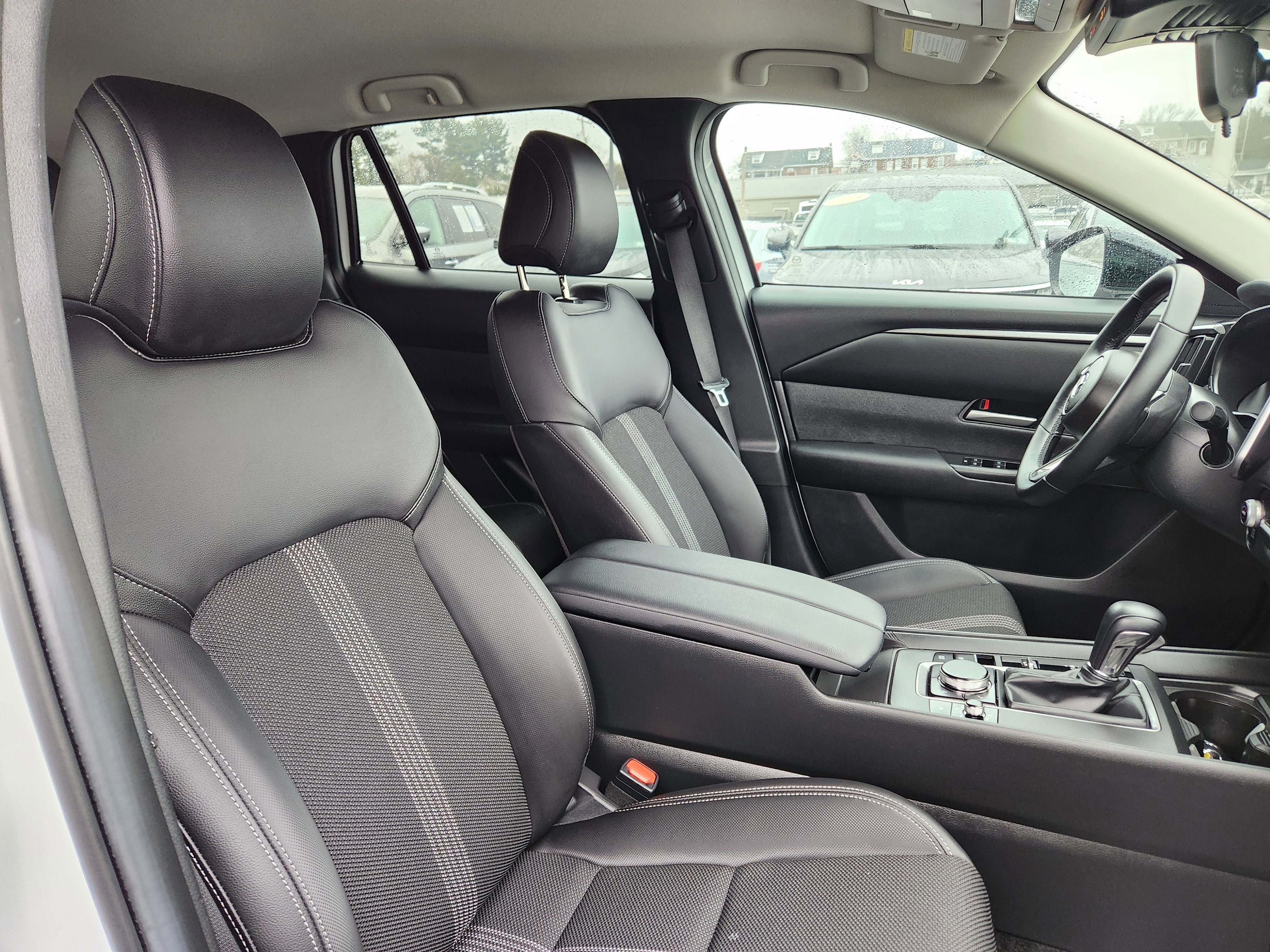 2025 Mazda Mazda CX-50 2.5 S Select Package