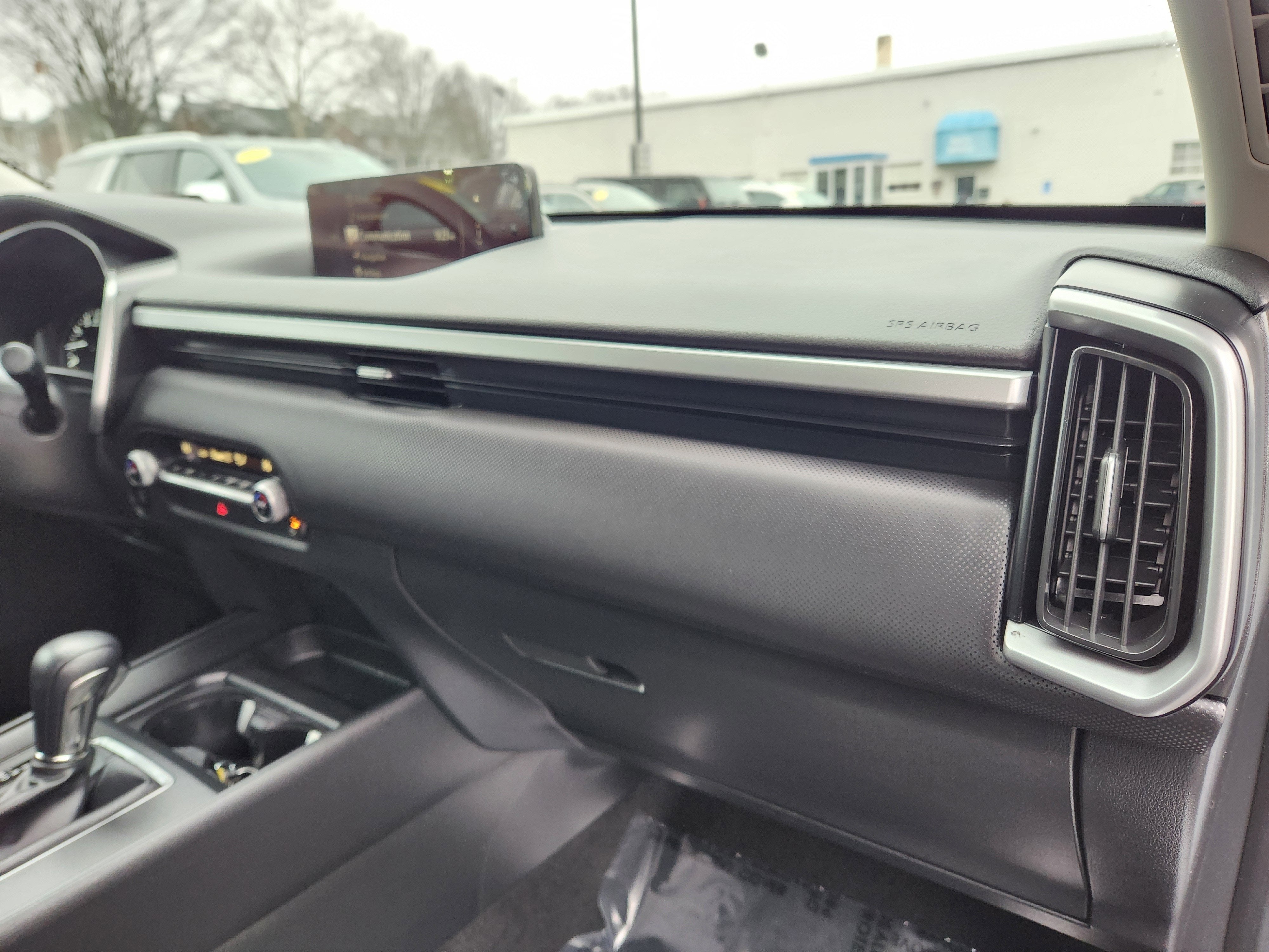 2025 Mazda Mazda CX-50 2.5 S Select Package