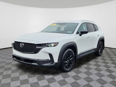 2025 Mazda Mazda CX-50 2.5 S Select Package