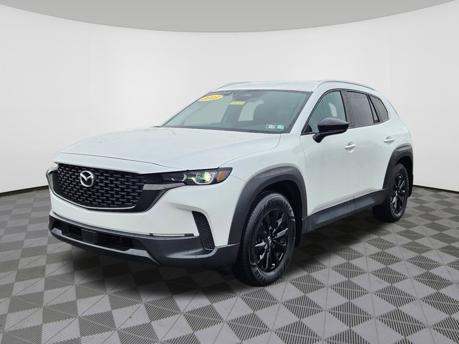 2025 Mazda Mazda CX-50 2.5 S Select Package