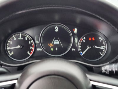 2025 Mazda Mazda CX-50 2.5 S Select Package