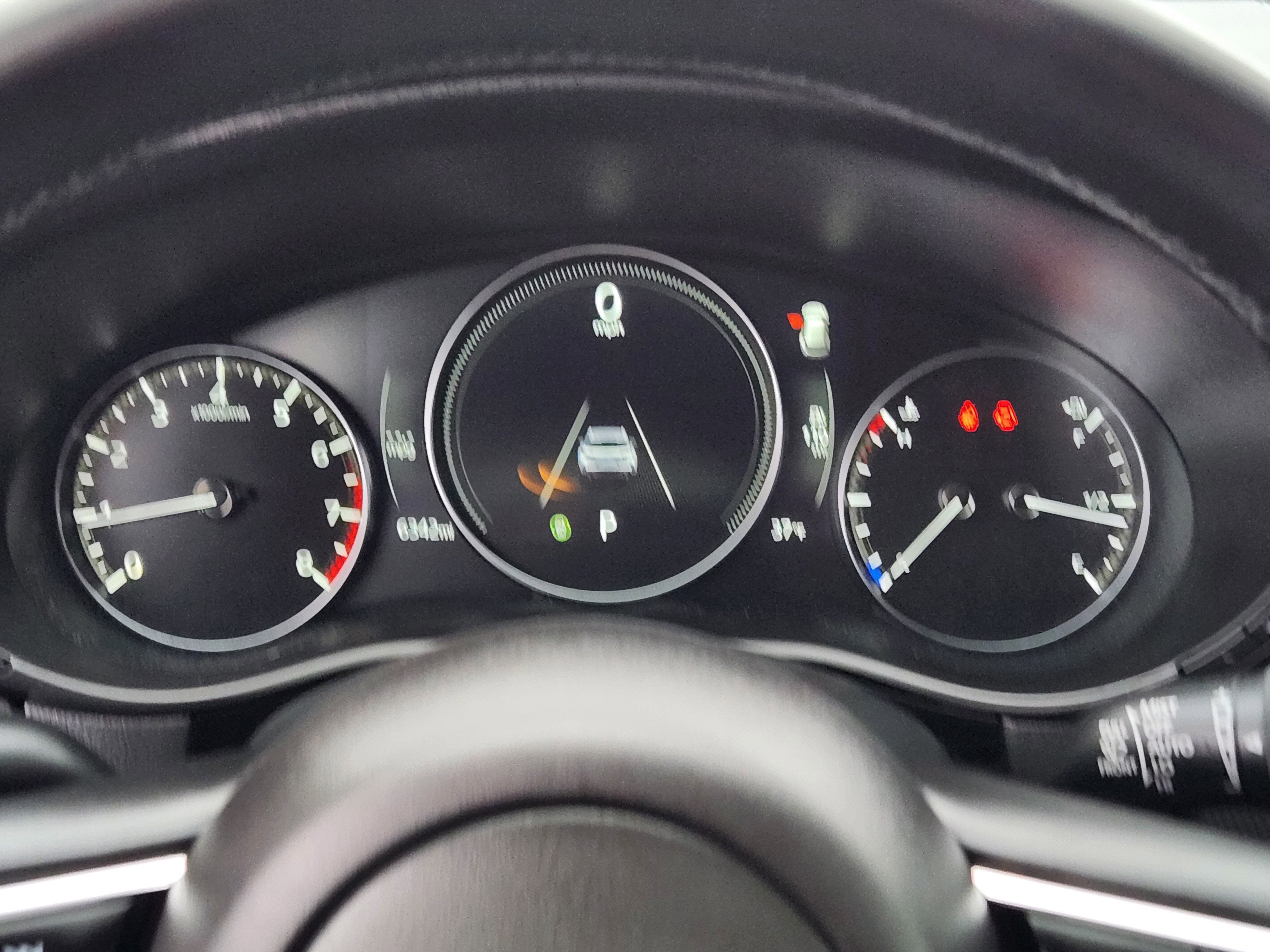 2025 Mazda Mazda CX-50 2.5 S Select Package