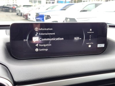 2025 Mazda Mazda CX-50 2.5 S Select Package