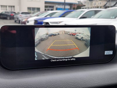 2025 Mazda Mazda CX-50 2.5 S Select Package