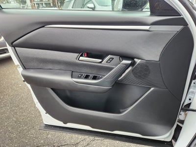 2025 Mazda Mazda CX-50 2.5 S Select Package