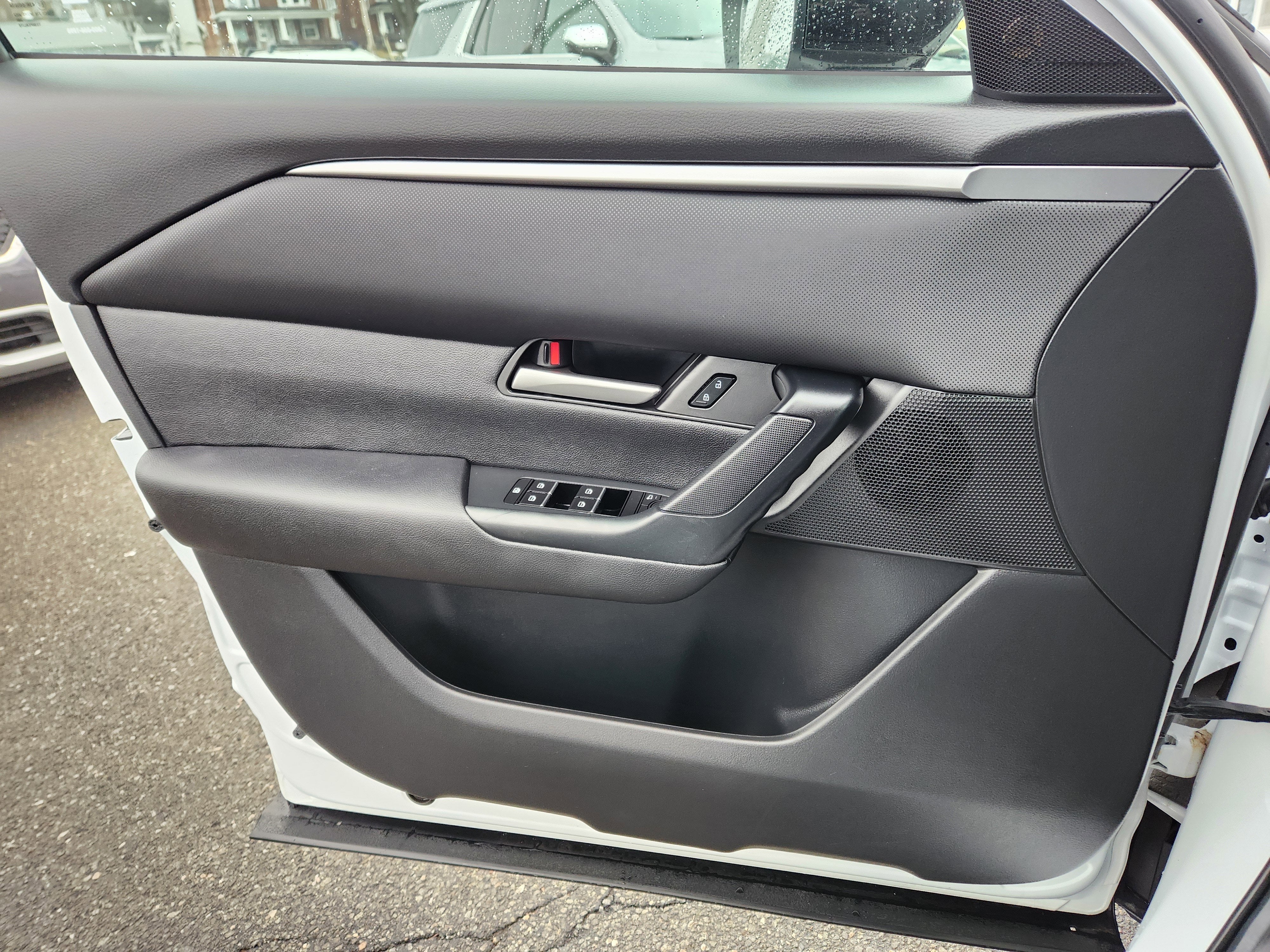 2025 Mazda Mazda CX-50 2.5 S Select Package