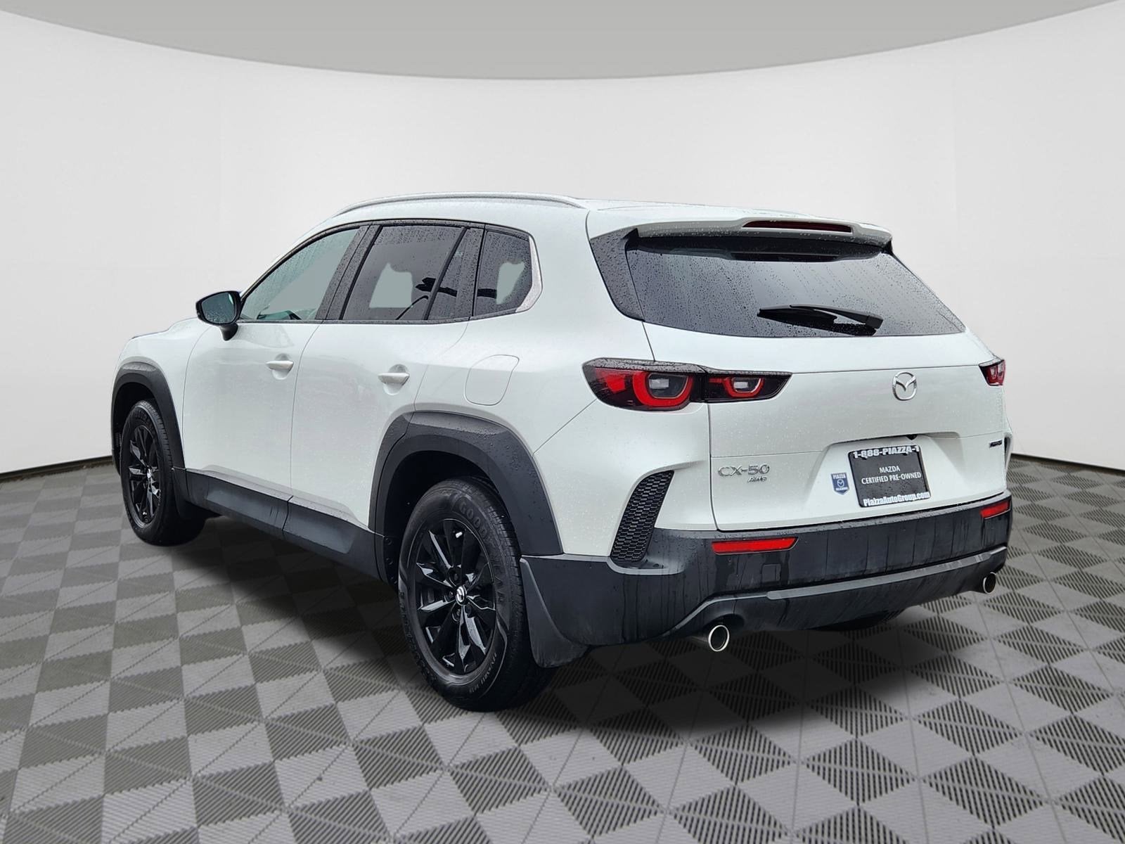 2025 Mazda Mazda CX-50 2.5 S Select Package