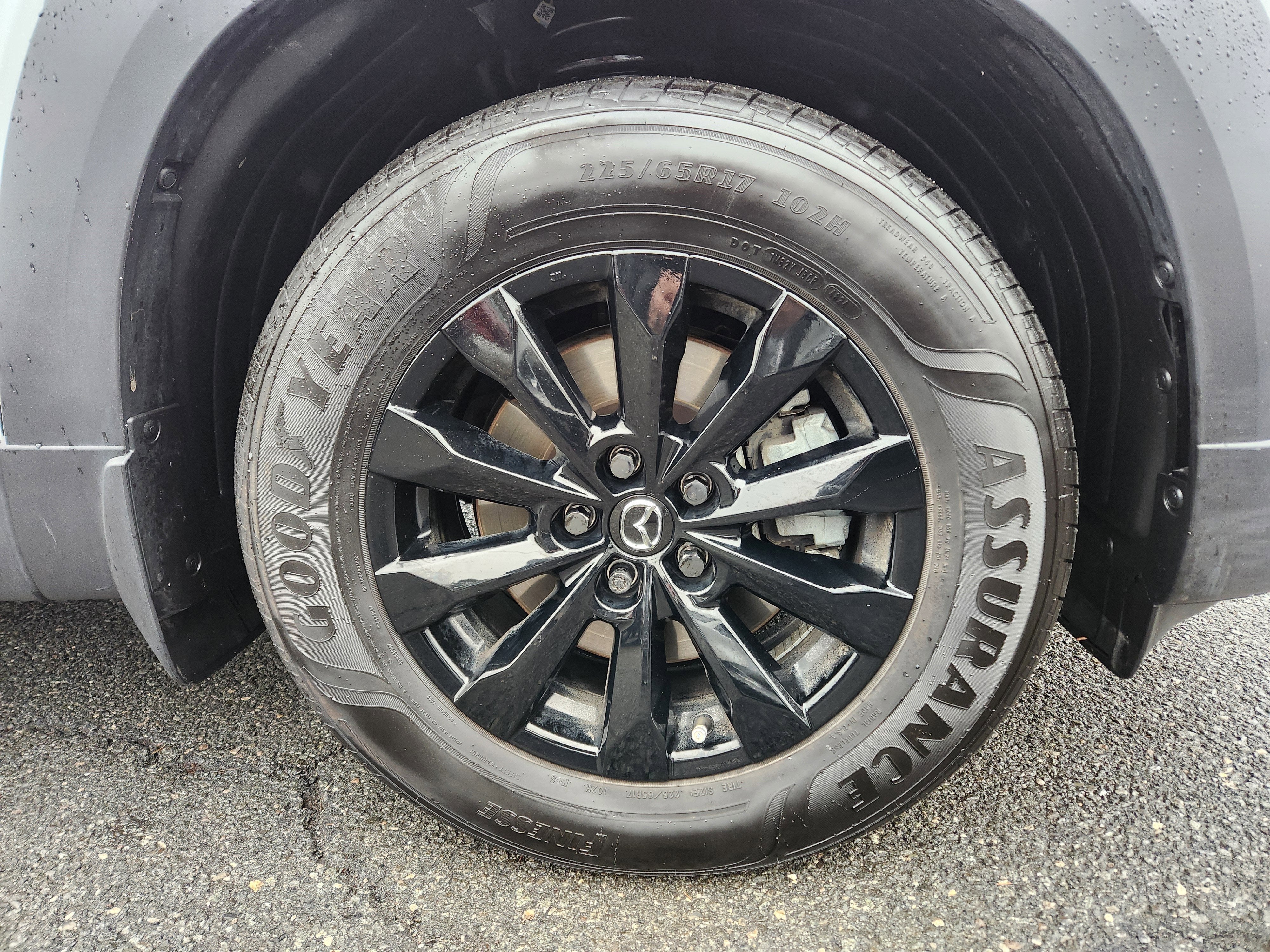 2025 Mazda Mazda CX-50 2.5 S Select Package