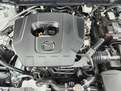2025 Mazda Mazda CX-50 2.5 S Select Package