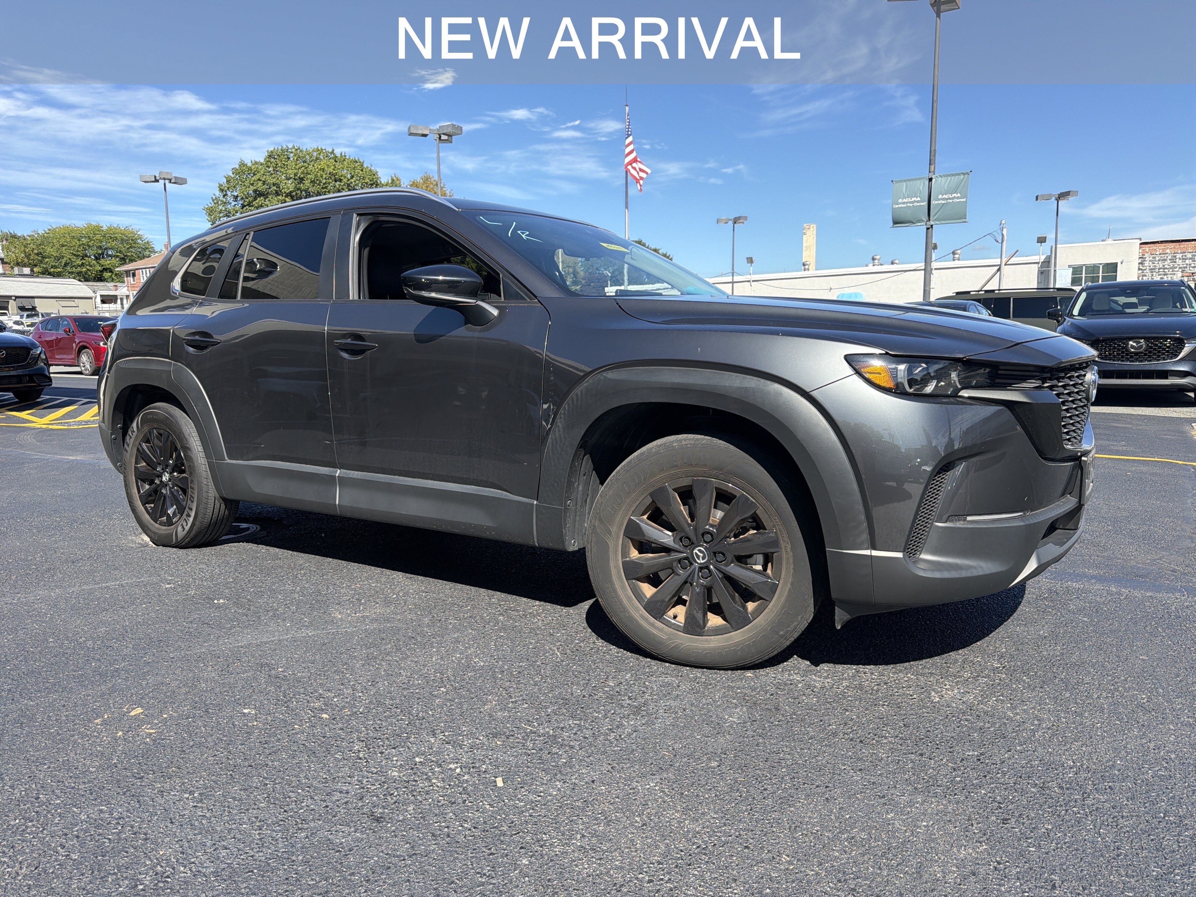 2024 Mazda Mazda CX-50 2.5 S Preferred Package