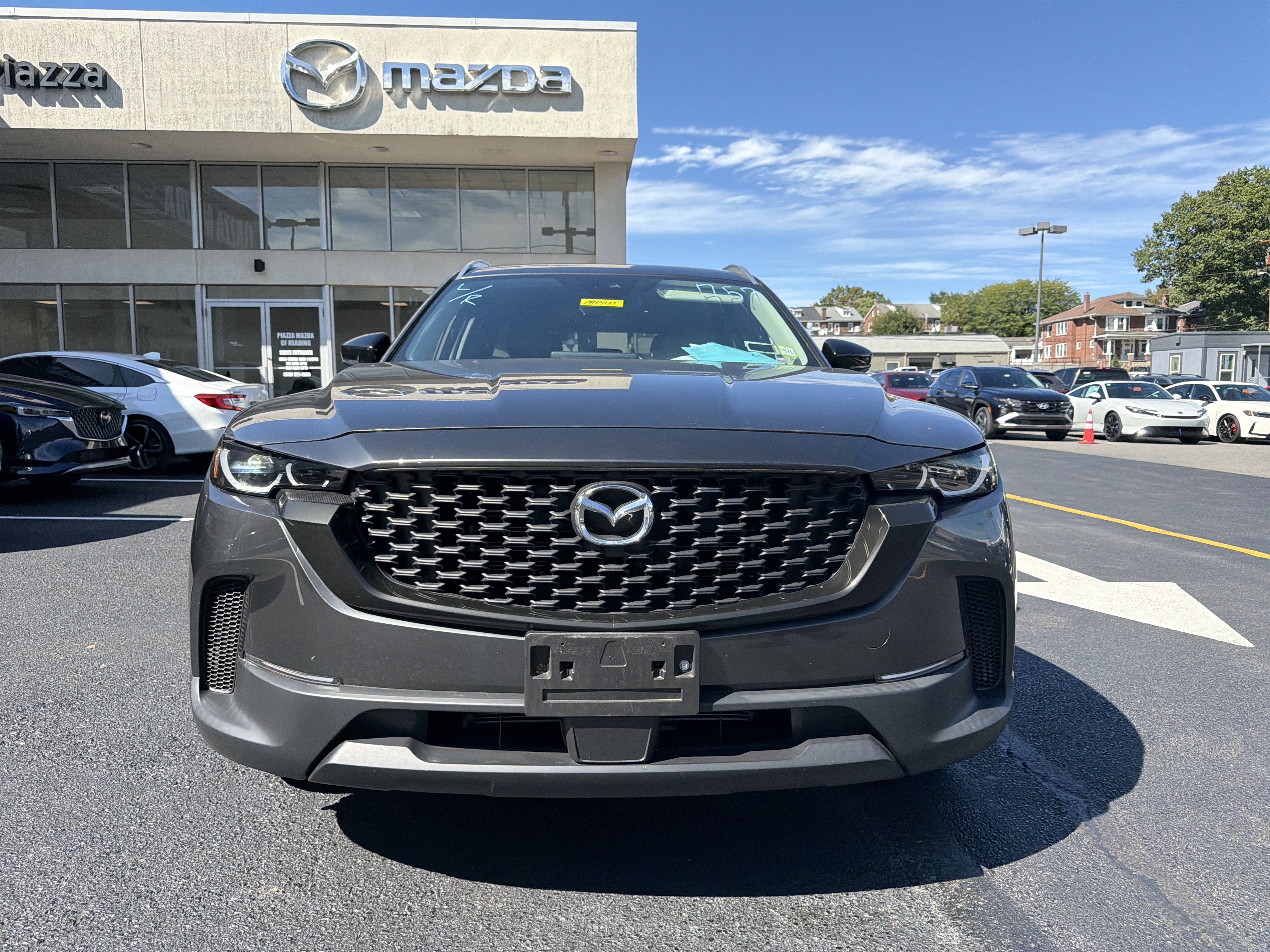 2024 Mazda Mazda CX-50 2.5 S Preferred Package