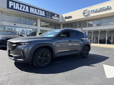 2024 Mazda Mazda CX-50 2.5 S Preferred Package