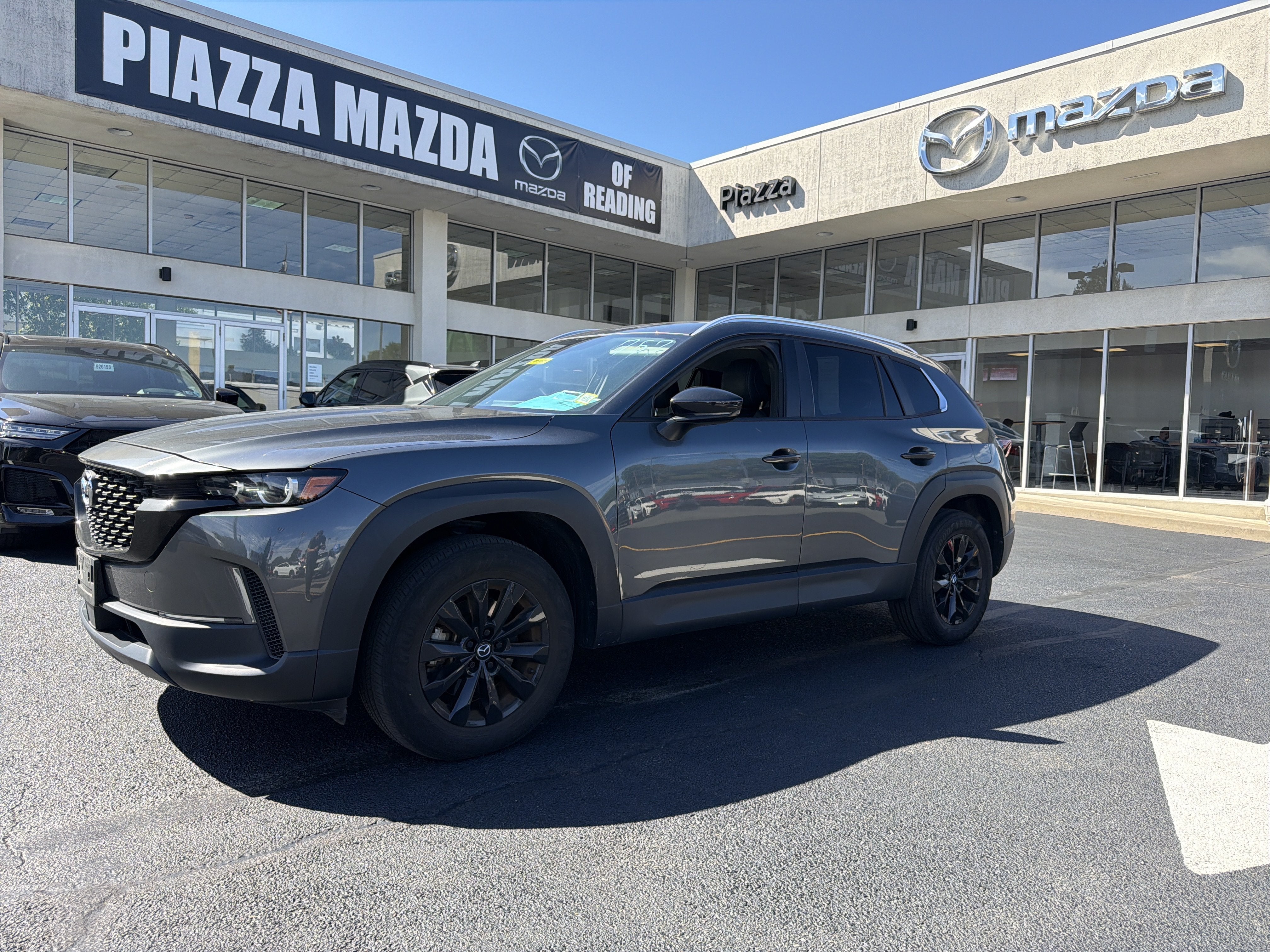 2024 Mazda Mazda CX-50 2.5 S Preferred Package