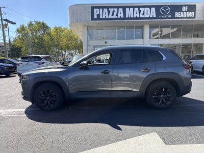 2024 Mazda Mazda CX-50 2.5 S Preferred Package
