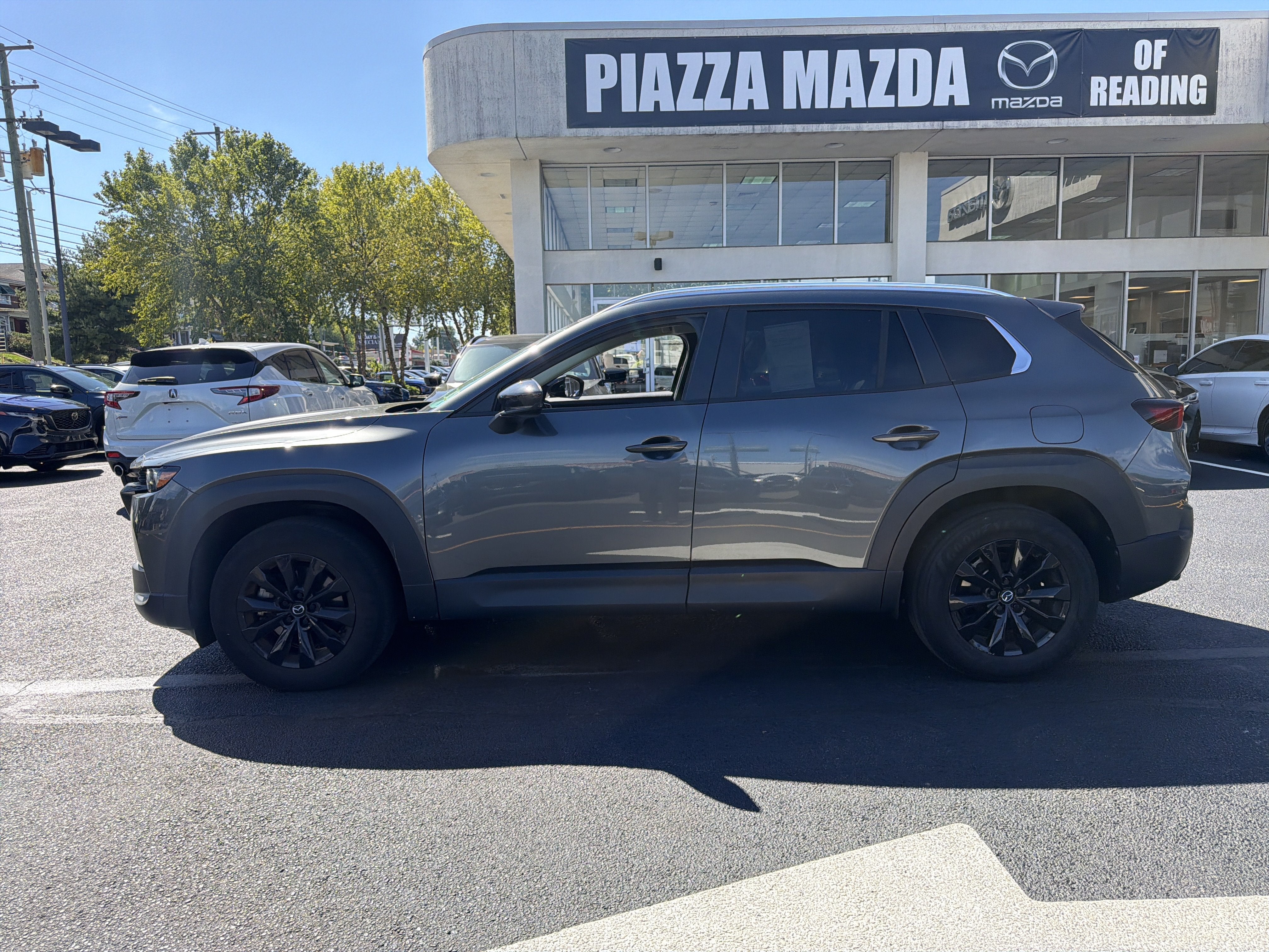 2024 Mazda Mazda CX-50 2.5 S Preferred Package