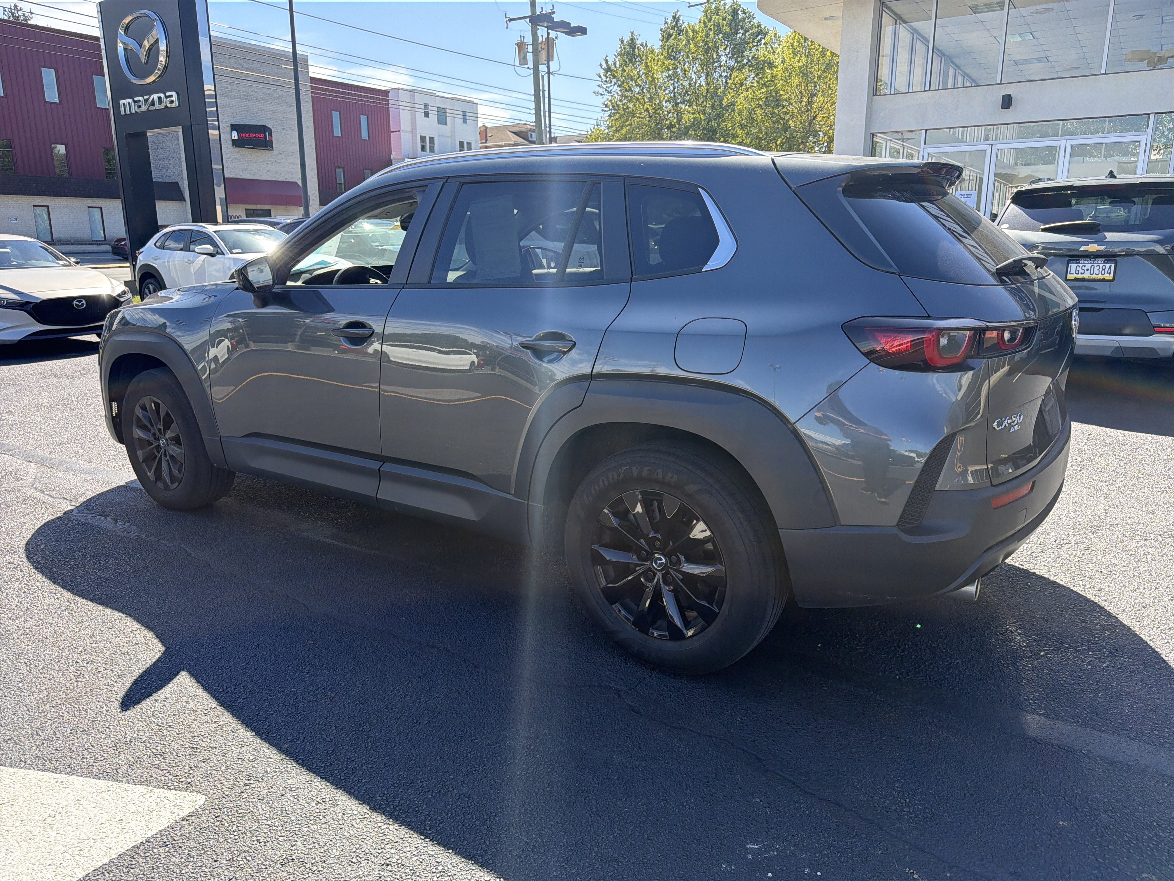 2024 Mazda Mazda CX-50 2.5 S Preferred Package