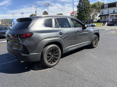 2024 Mazda Mazda CX-50 2.5 S Preferred Package