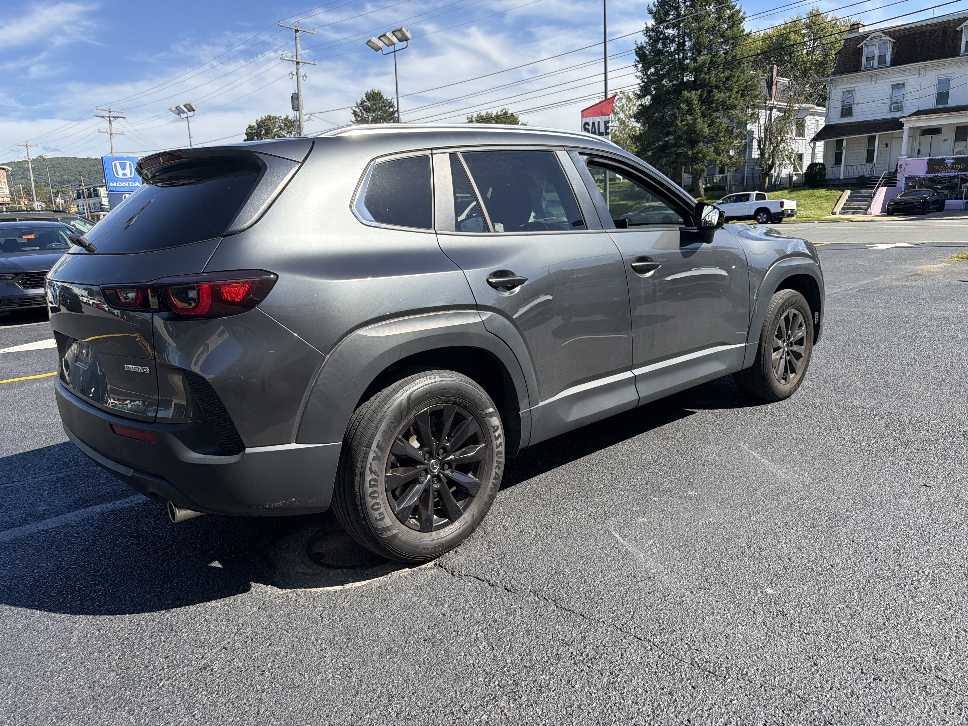 2024 Mazda Mazda CX-50 2.5 S Preferred Package
