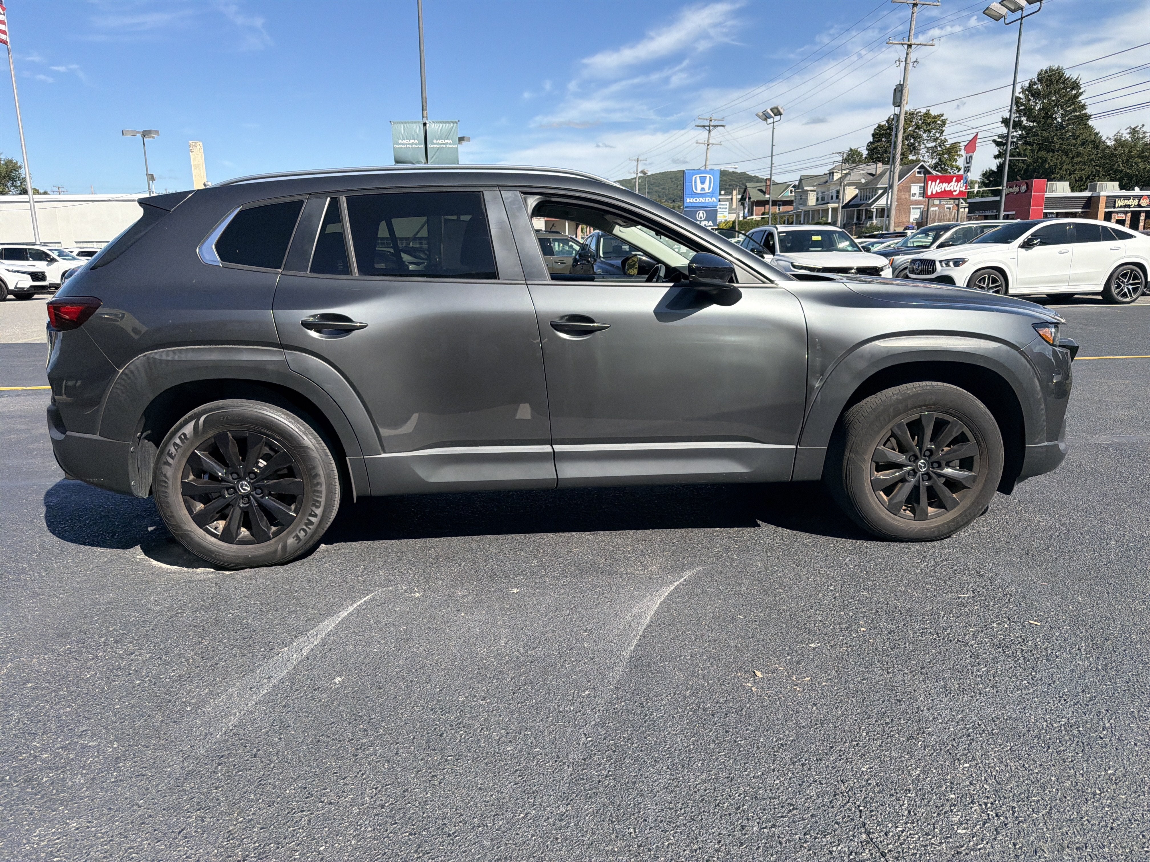 2024 Mazda Mazda CX-50 2.5 S Preferred Package