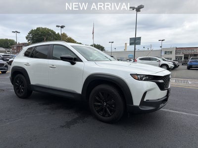 2024 Mazda Mazda CX-50 2.5 S Preferred Package