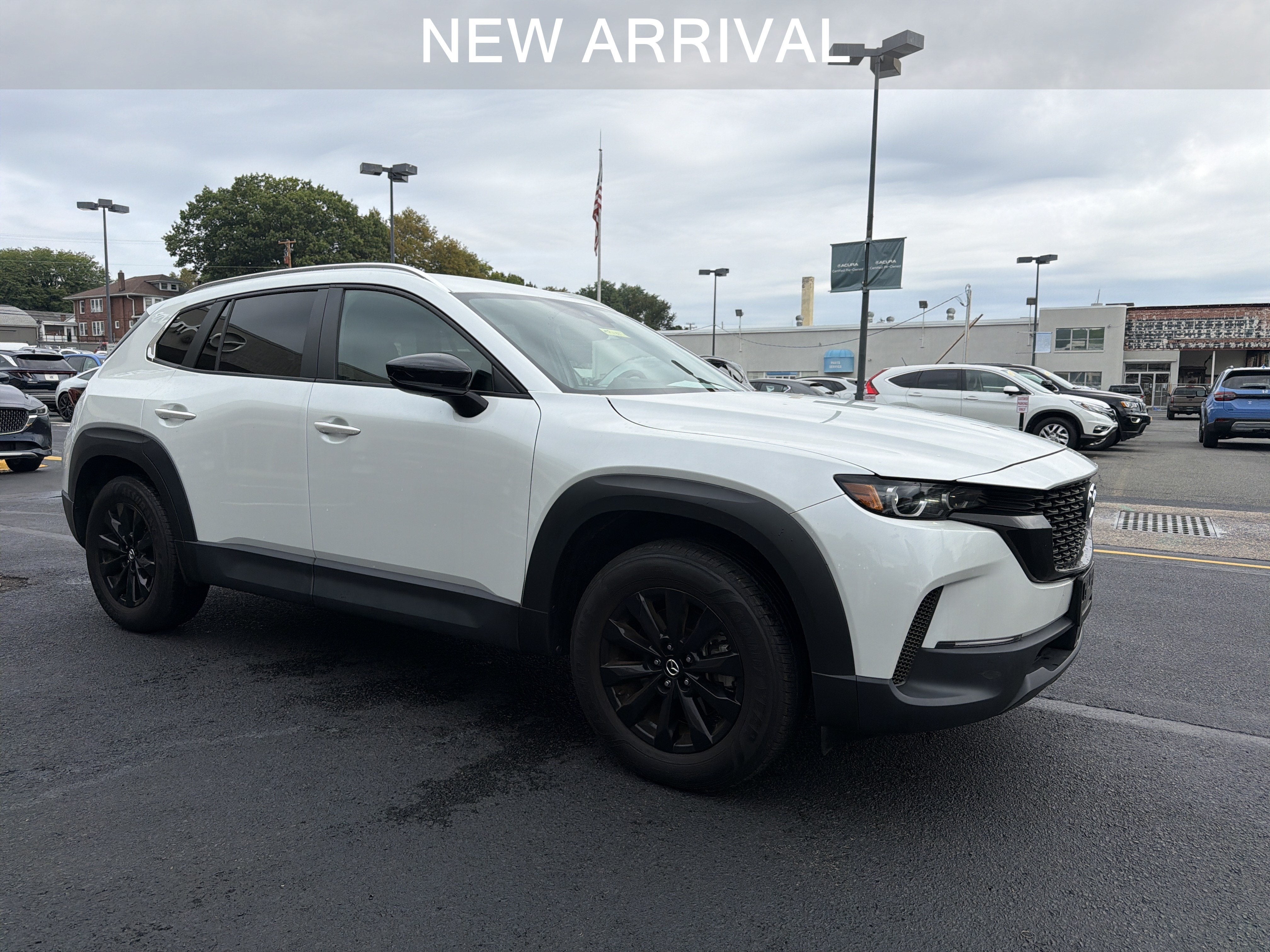 2024 Mazda Mazda CX-50 2.5 S Preferred Package