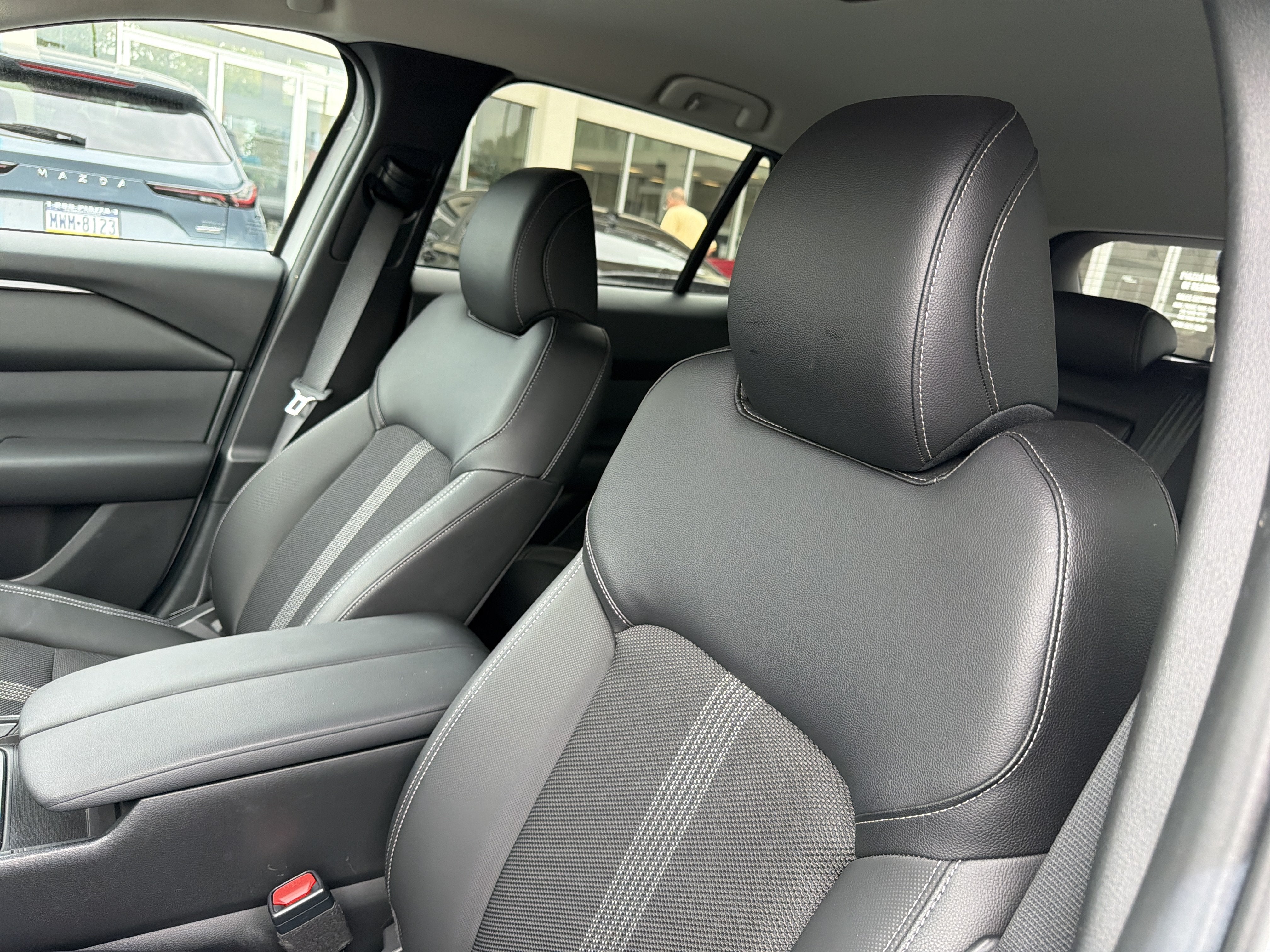 2024 Mazda Mazda CX-50 2.5 S Preferred Package