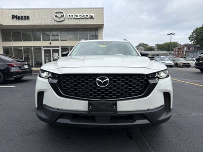 2024 Mazda Mazda CX-50 2.5 S Preferred Package