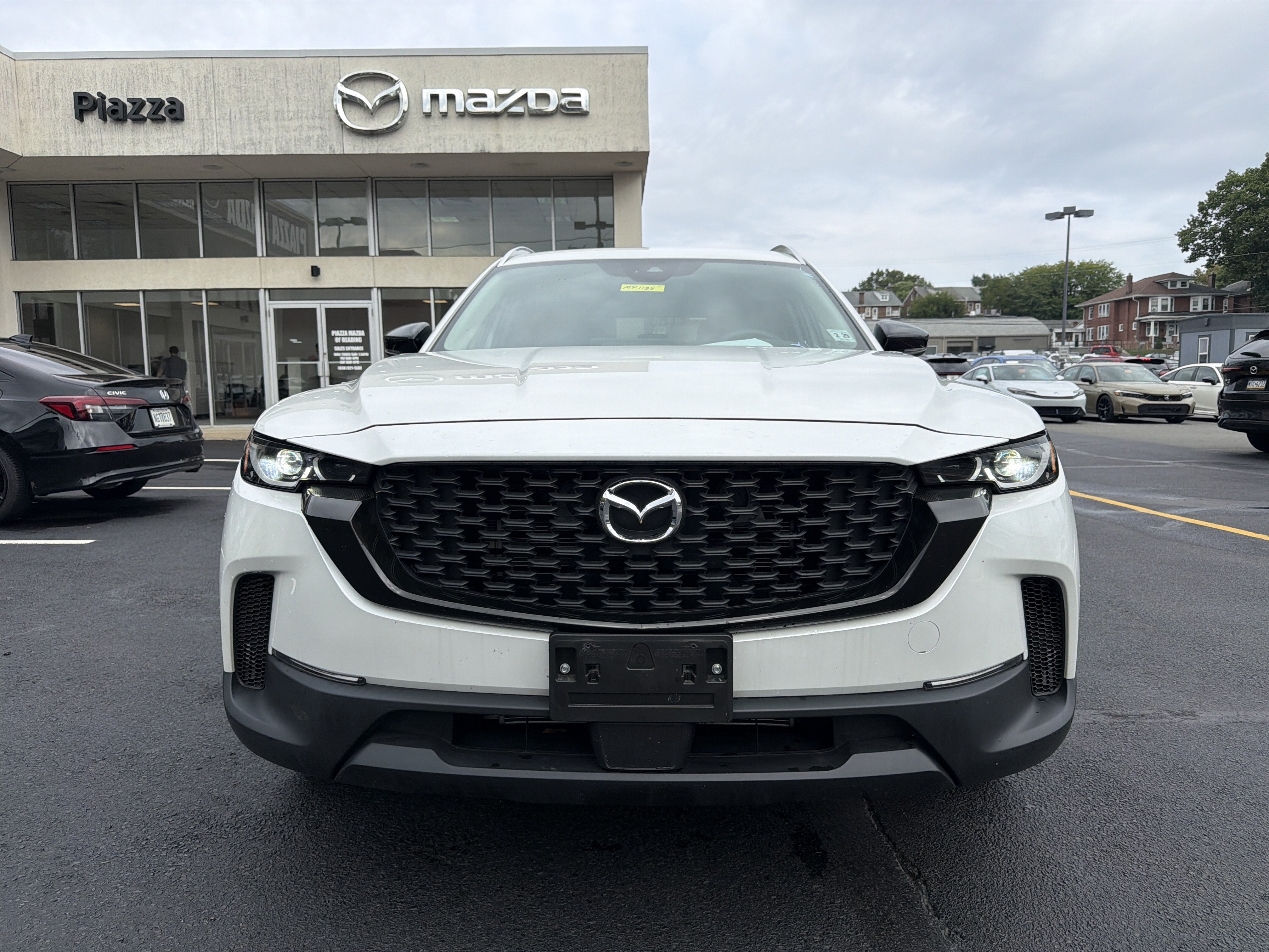 2024 Mazda Mazda CX-50 2.5 S Preferred Package