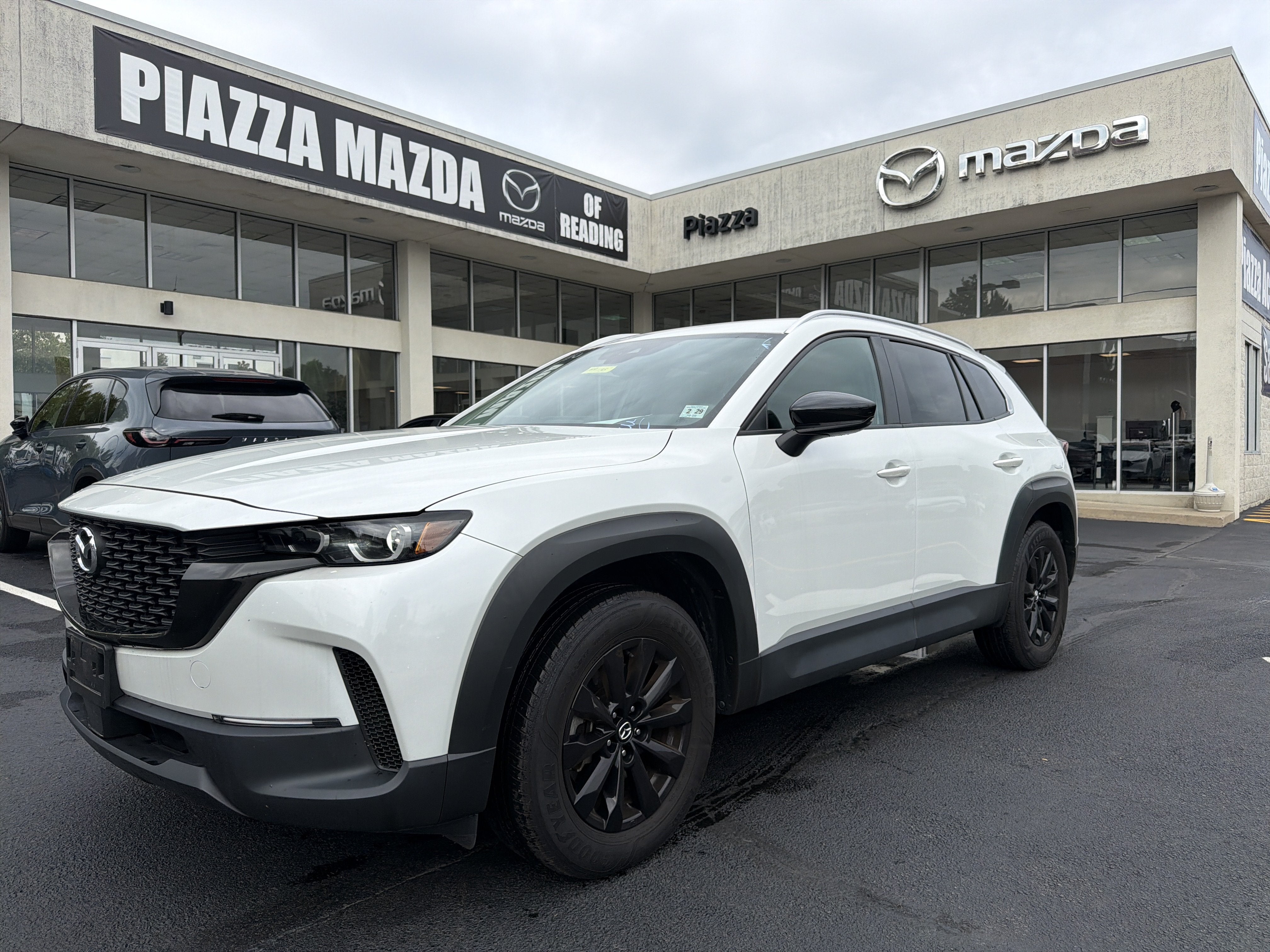 2024 Mazda Mazda CX-50 2.5 S Preferred Package