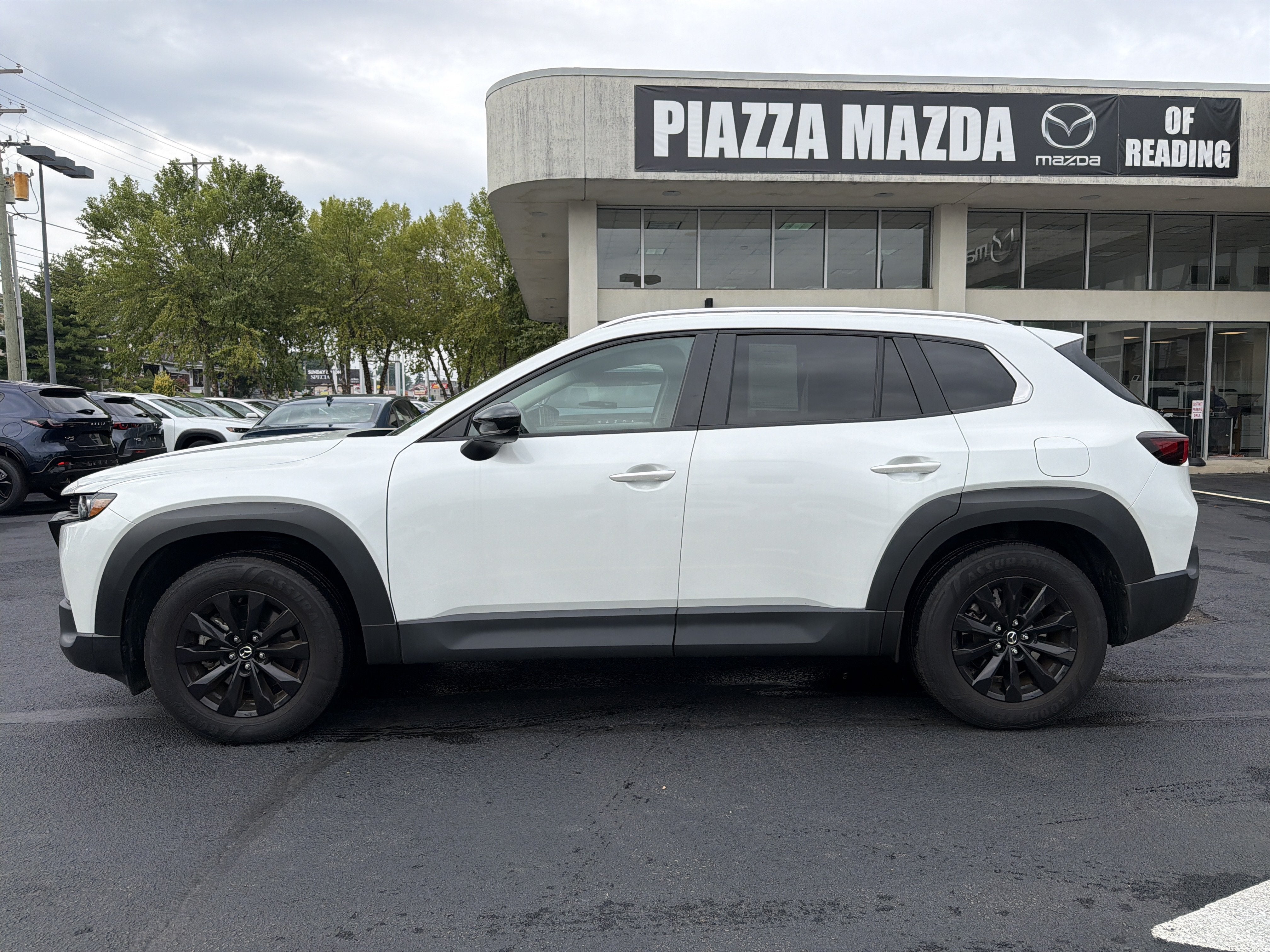 2024 Mazda Mazda CX-50 2.5 S Preferred Package