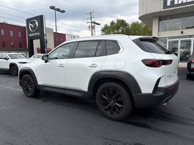 2024 Mazda Mazda CX-50 2.5 S Preferred Package